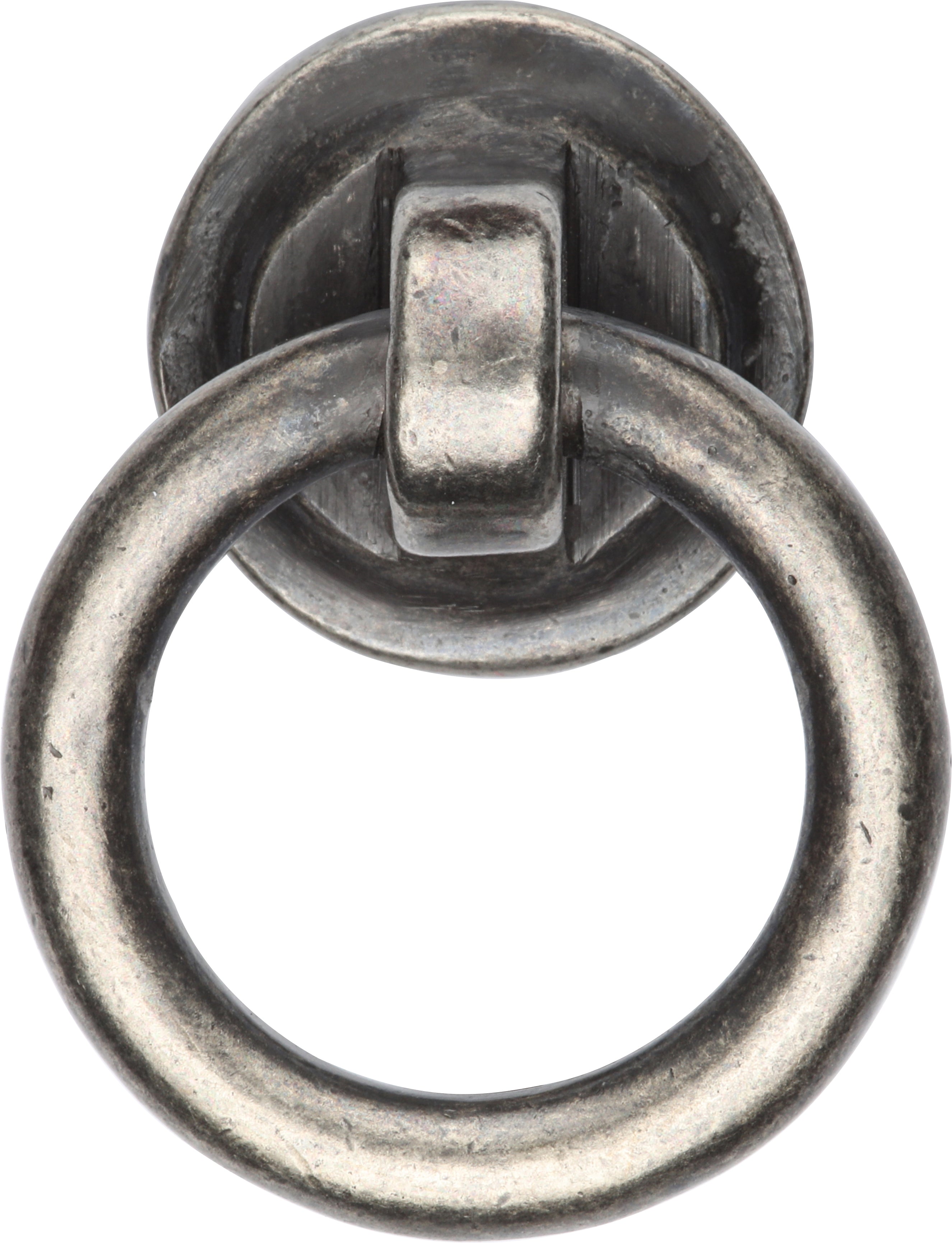 Ashley Norton Bronze Nora Drop Pull