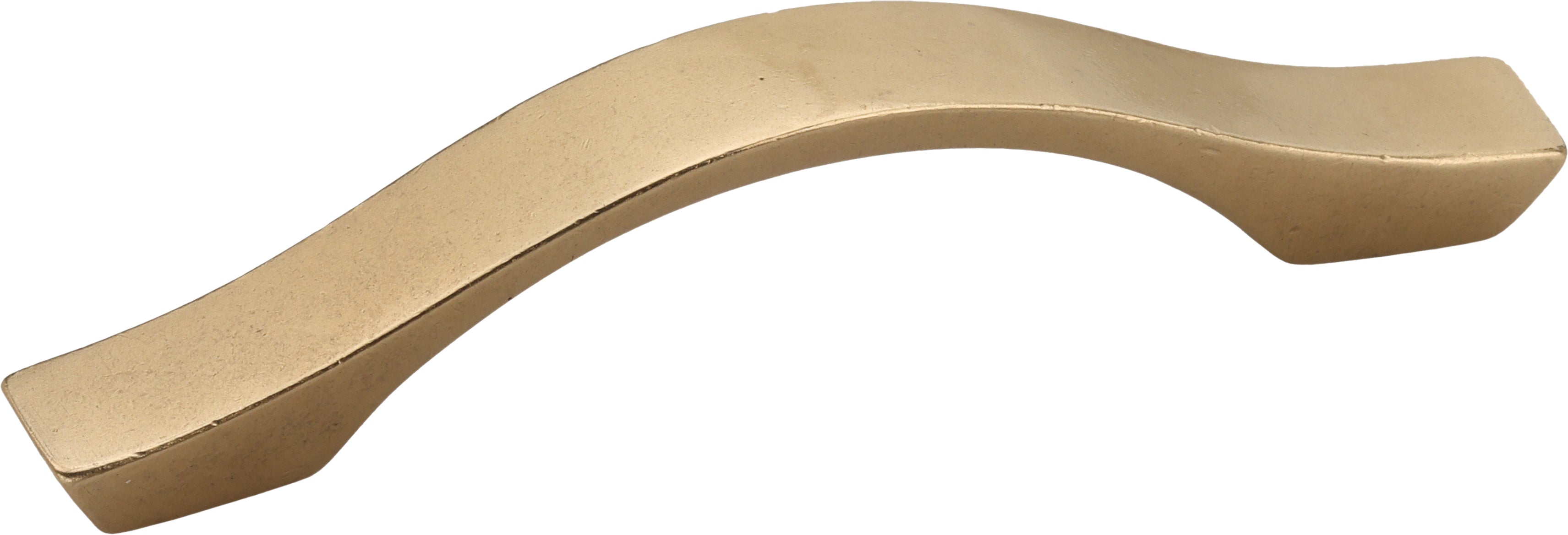 Ashley Norton Bronze Flat Arch Cabinet Pull