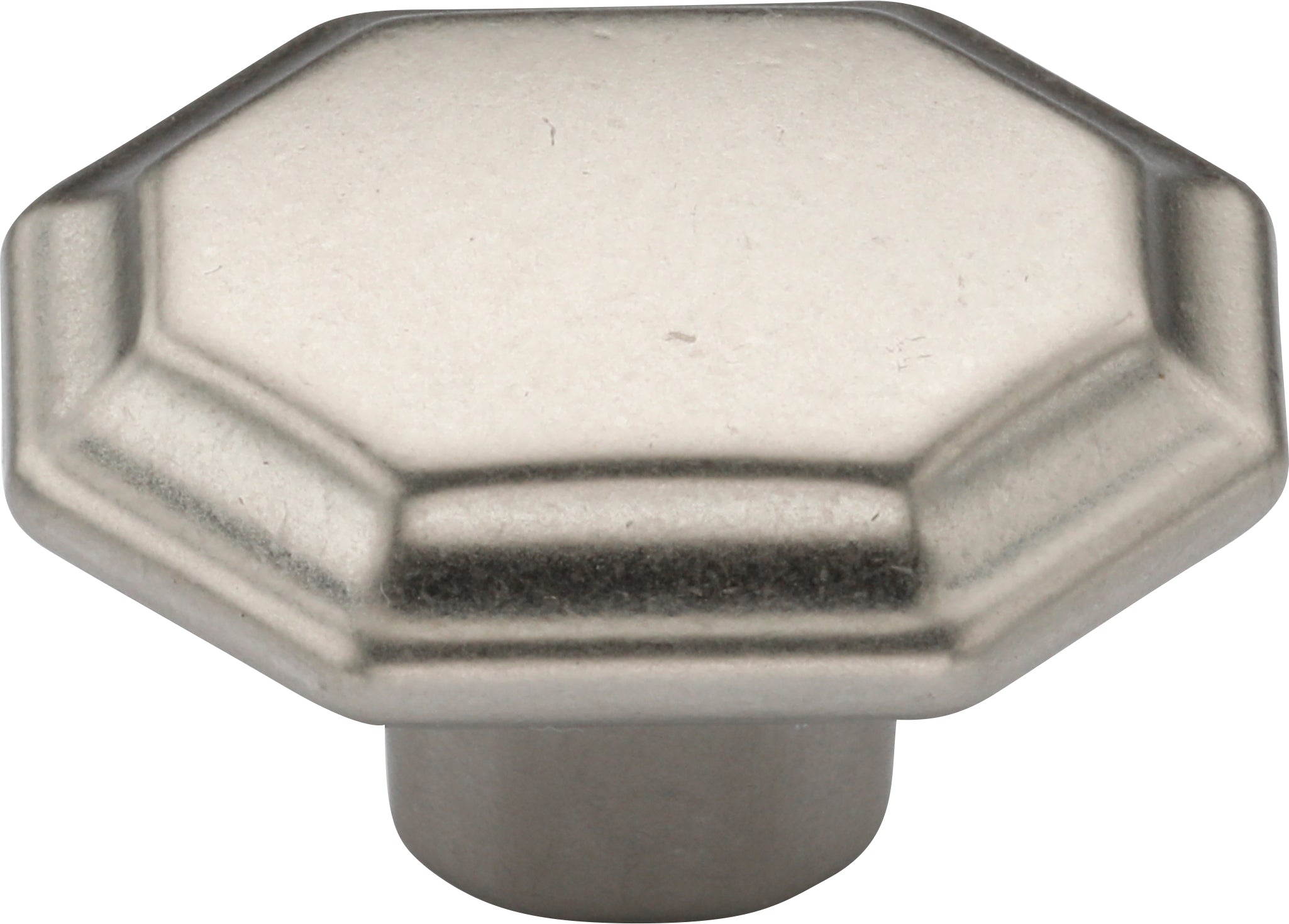 Manzoni Avenue Octagonal Cabinet Knob