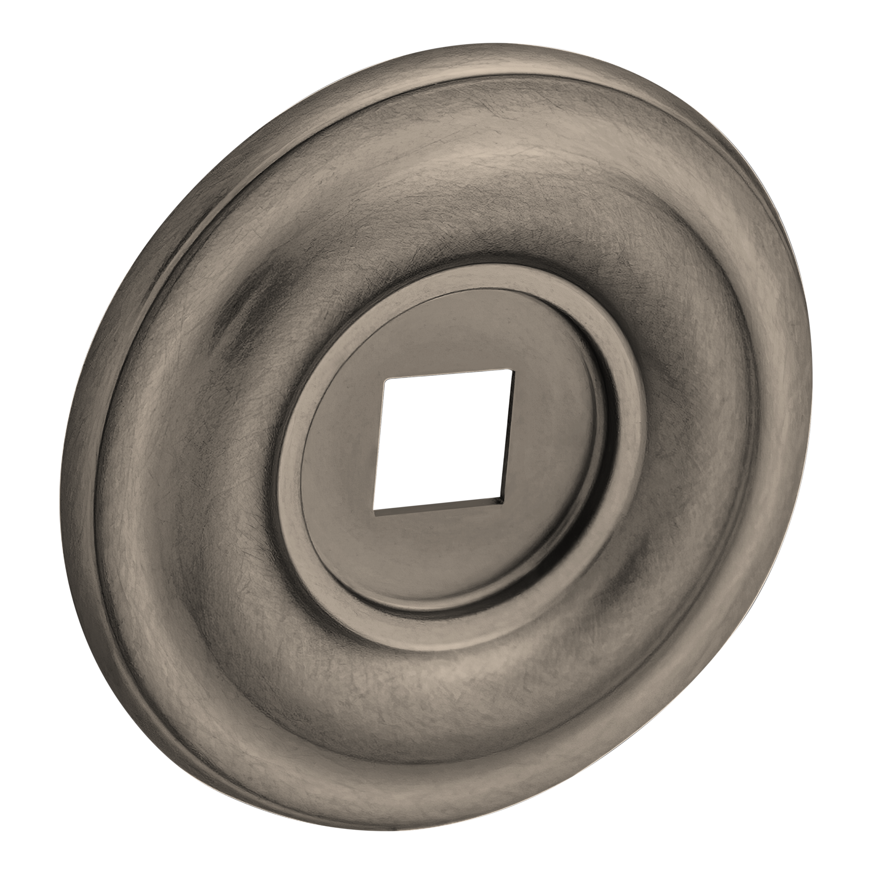 Baldwin 4902 Knob Back Plate