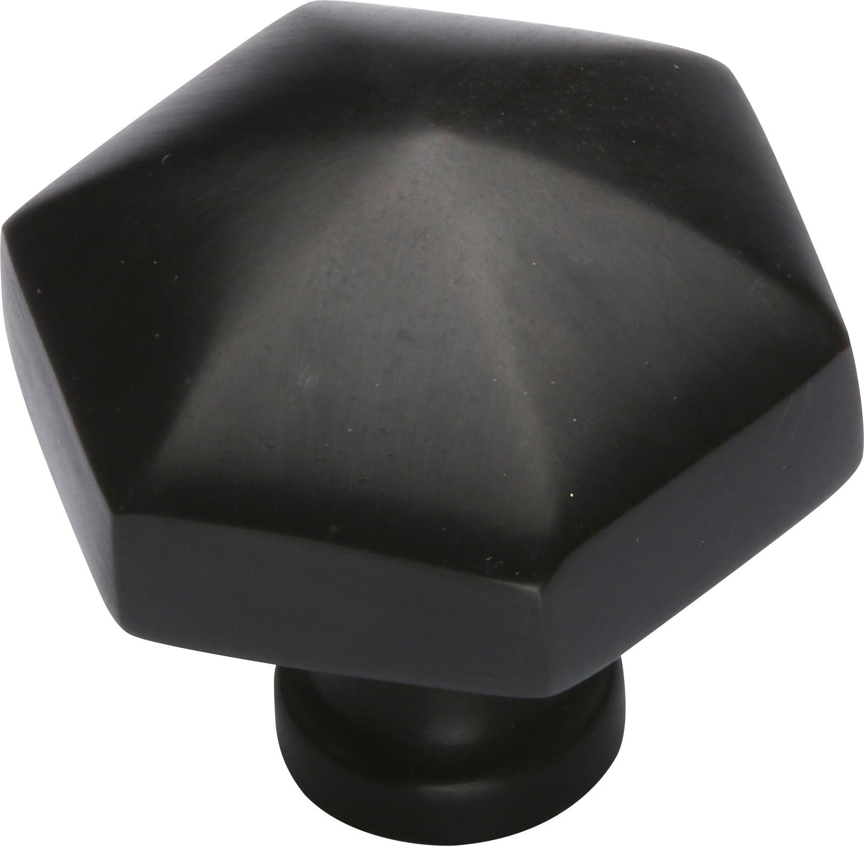 Ashley Norton Classix Hex Cabinet Knob
