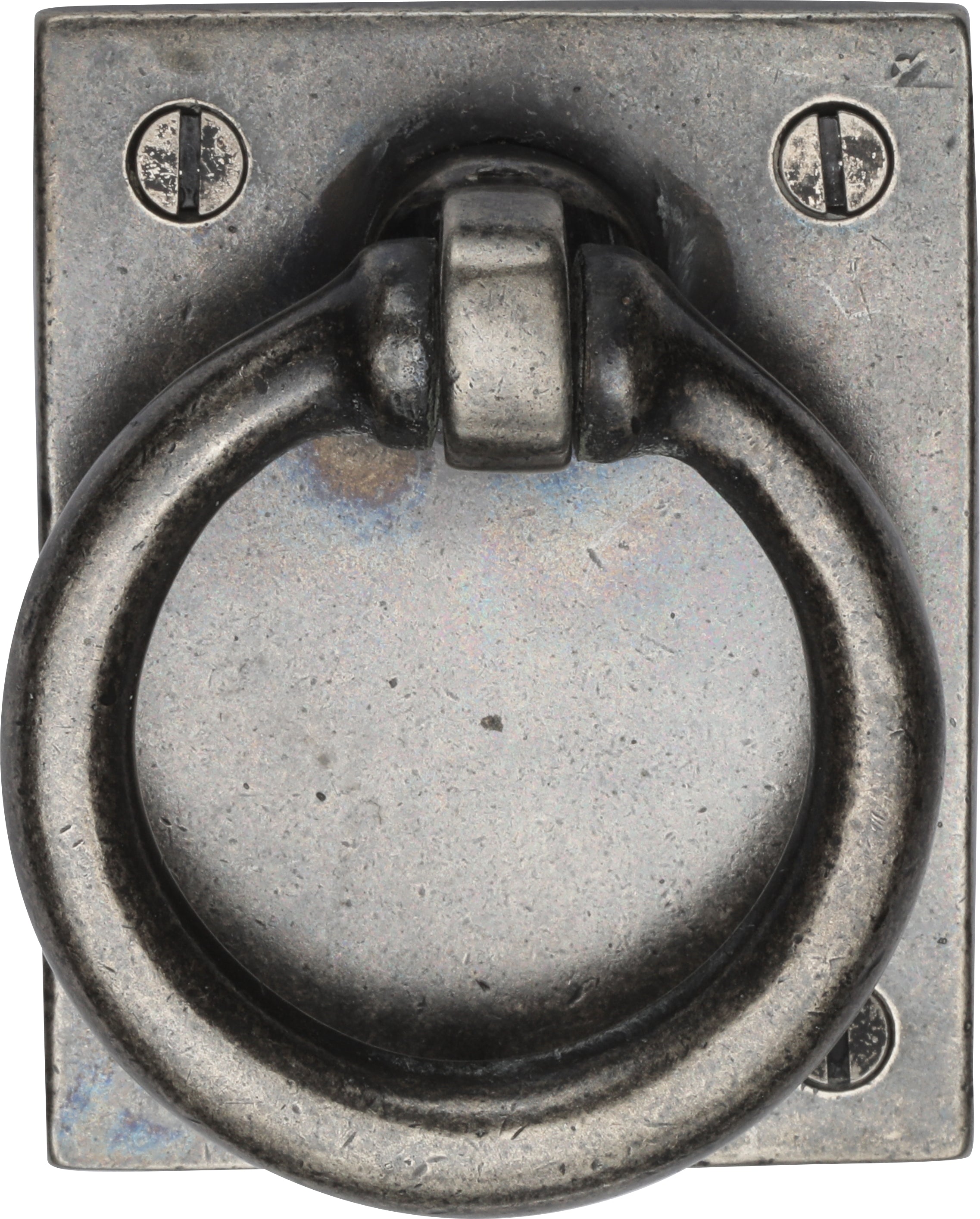 Ashley Norton Bronze Drop Pull on Plate