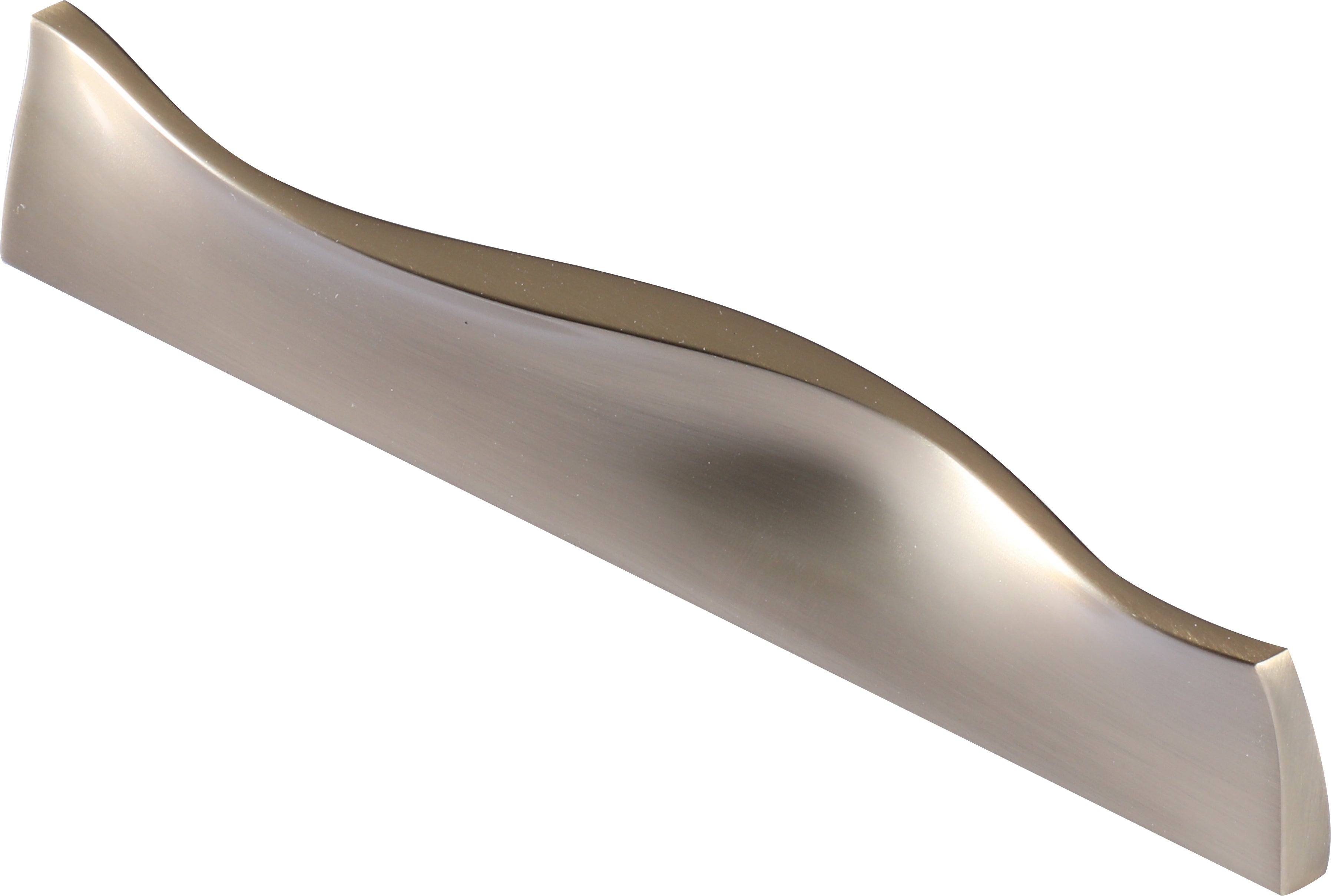 Manzoni Wave Cabinet Pull