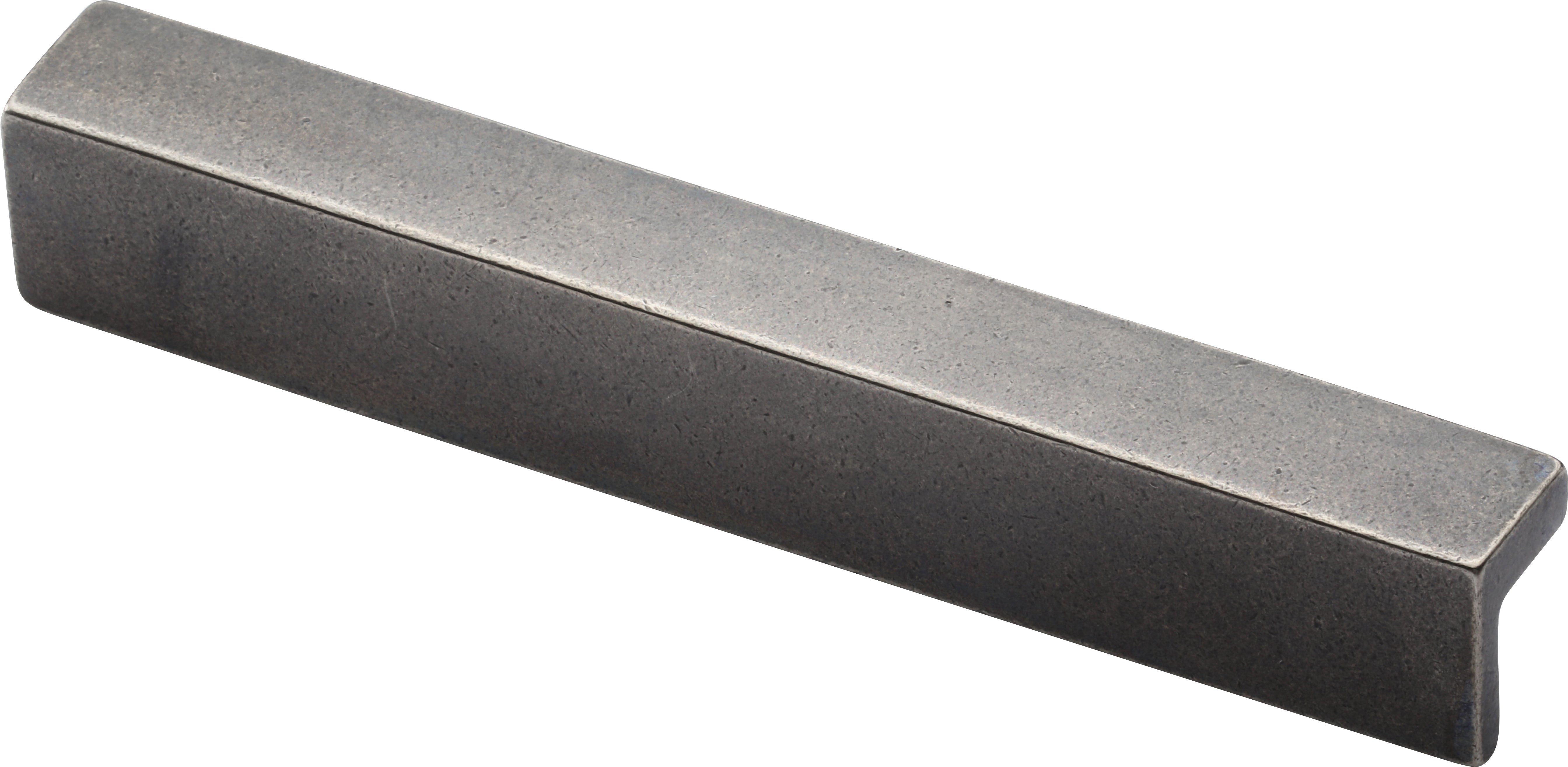 Ashley Norton Bronze L-Lip Cabinet Pull