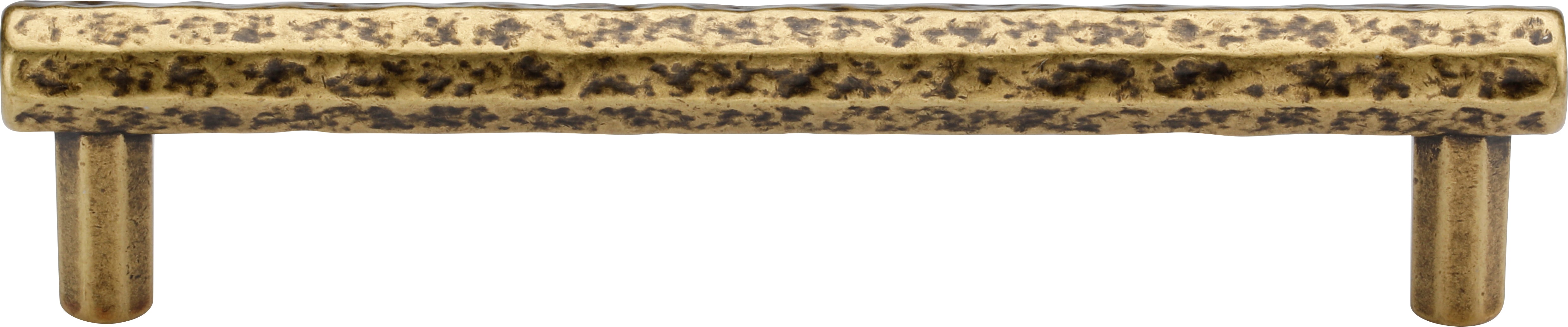 Manzoni Hammered Mystic Cabinet Pull