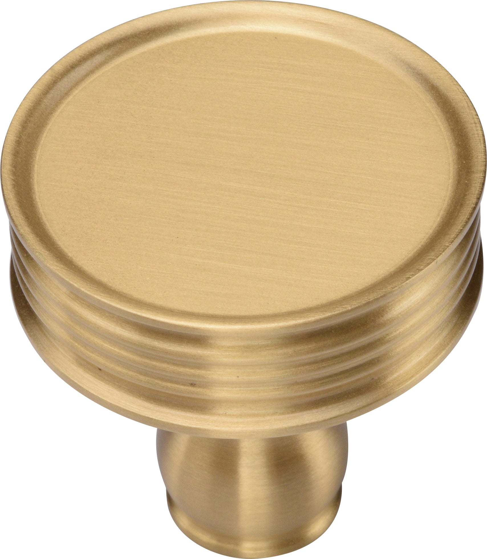 Ashley Norton Lisbon Ridged Cabinet Knob