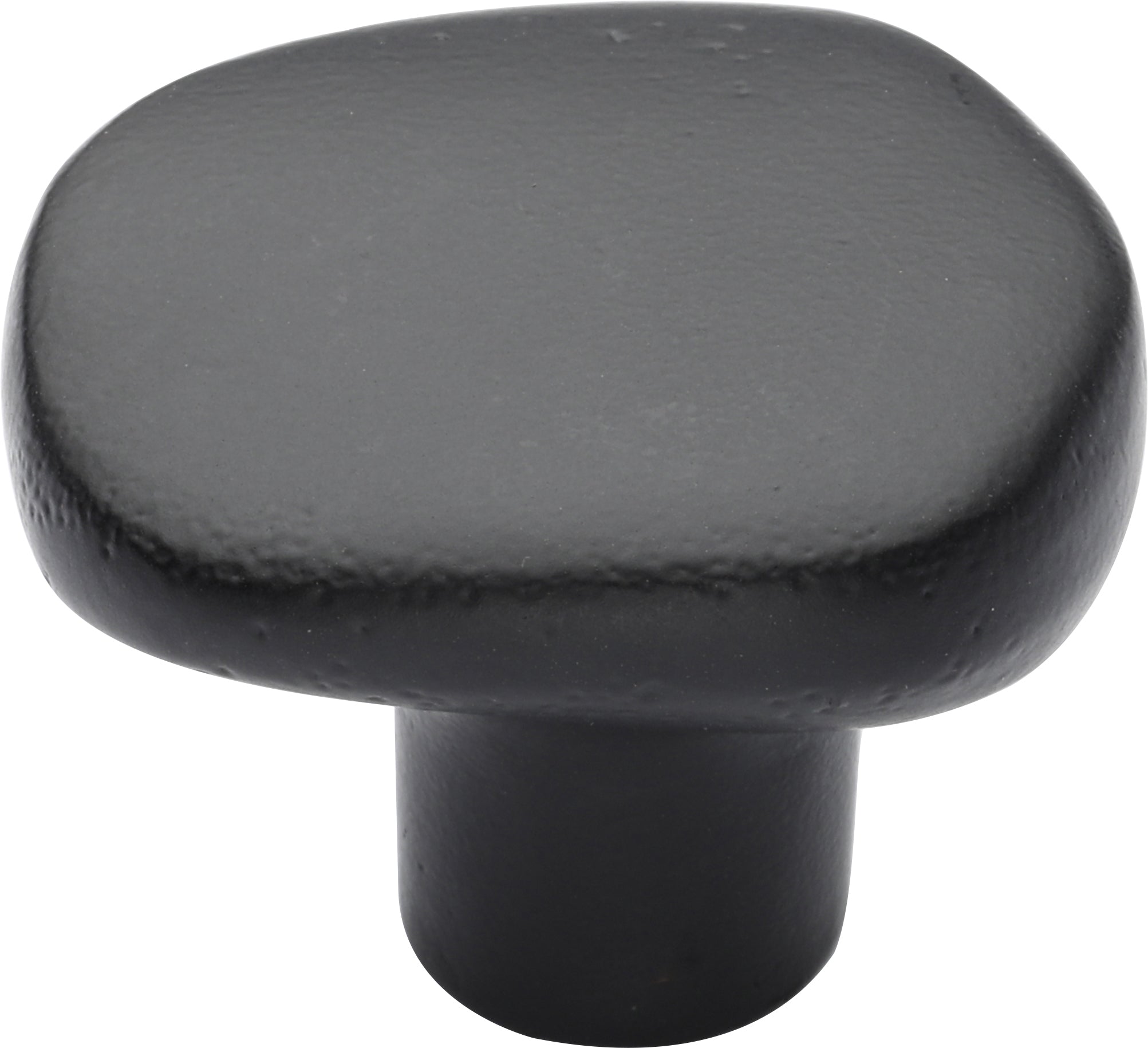 Ashley Norton Bronze Organic Round Cabinet Knob