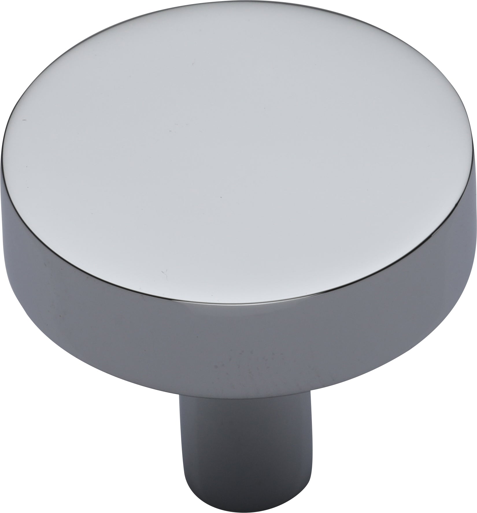 Ashley Norton Modern Disc Cabinet Knob