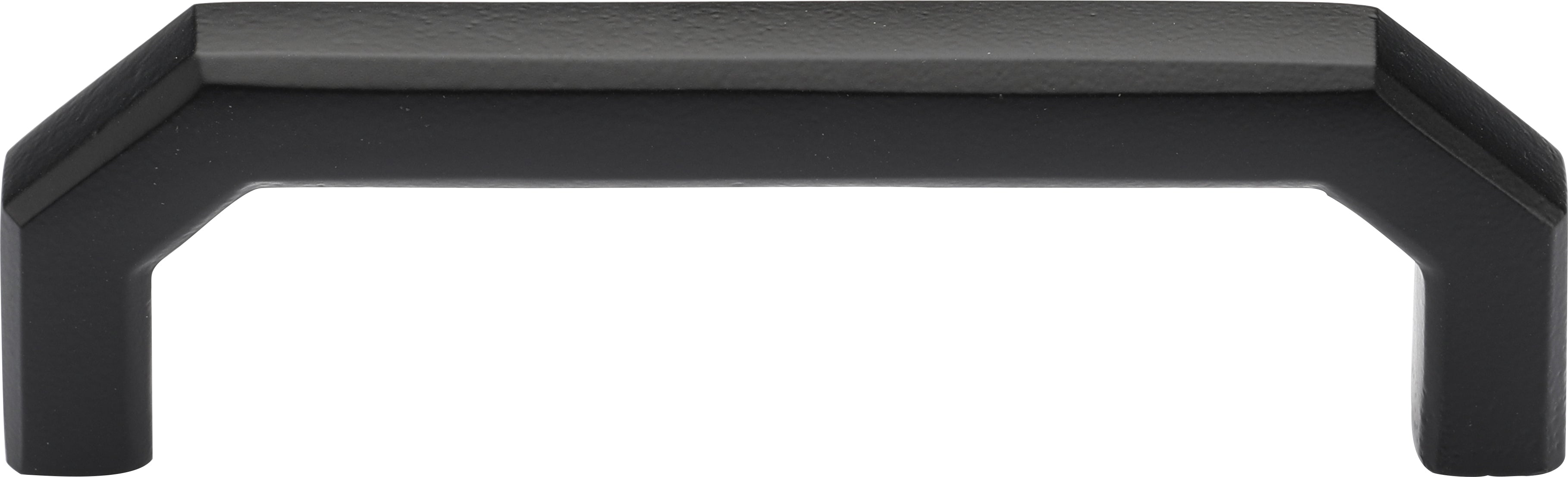 Ashley Norton Bronze Angular Cabinet Pull