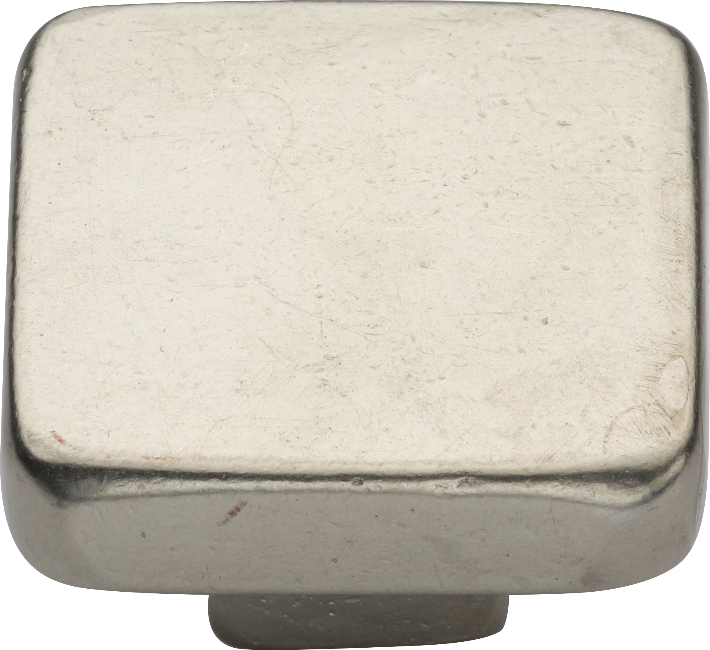 Ashley Norton Bronze Square Rustic Cabinet Knob