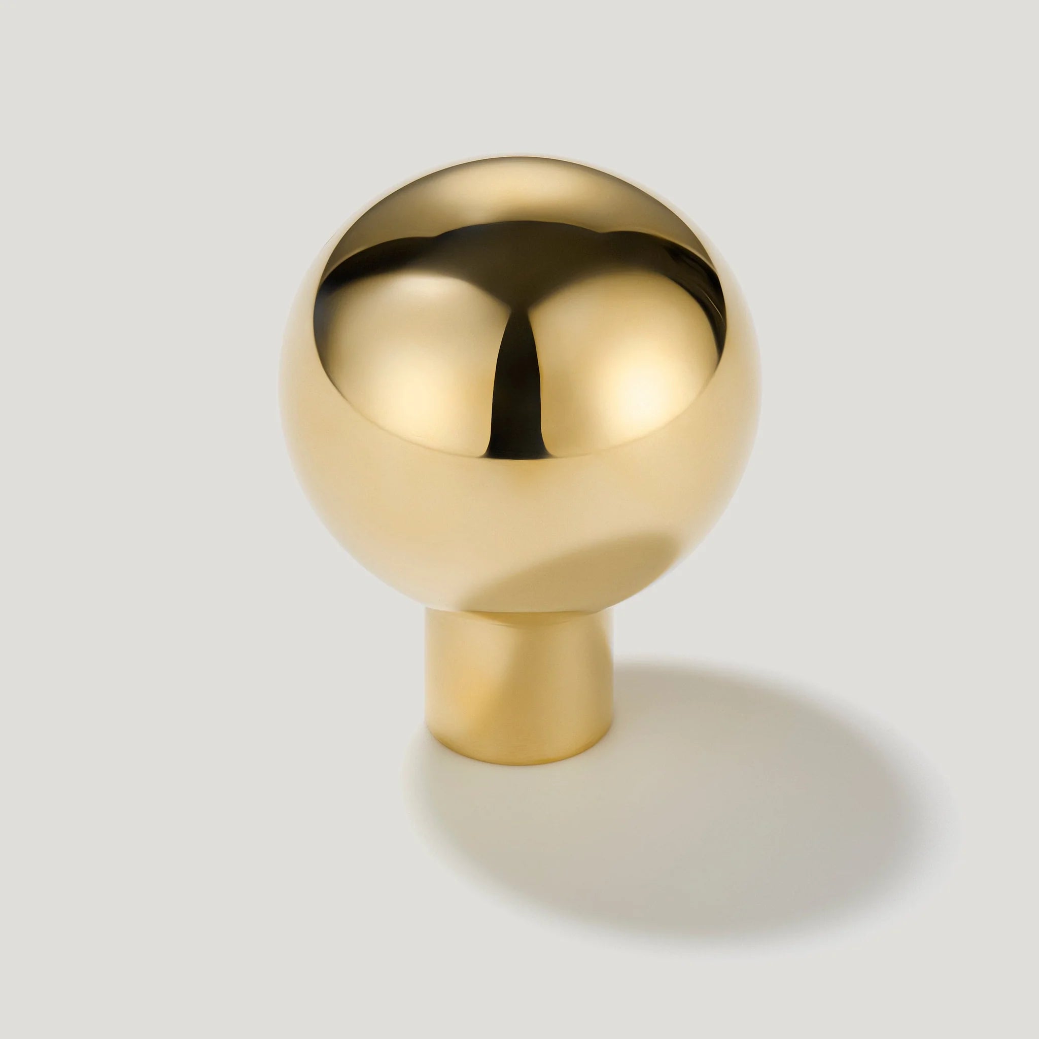 Plank BOBBIN Rounded Knob