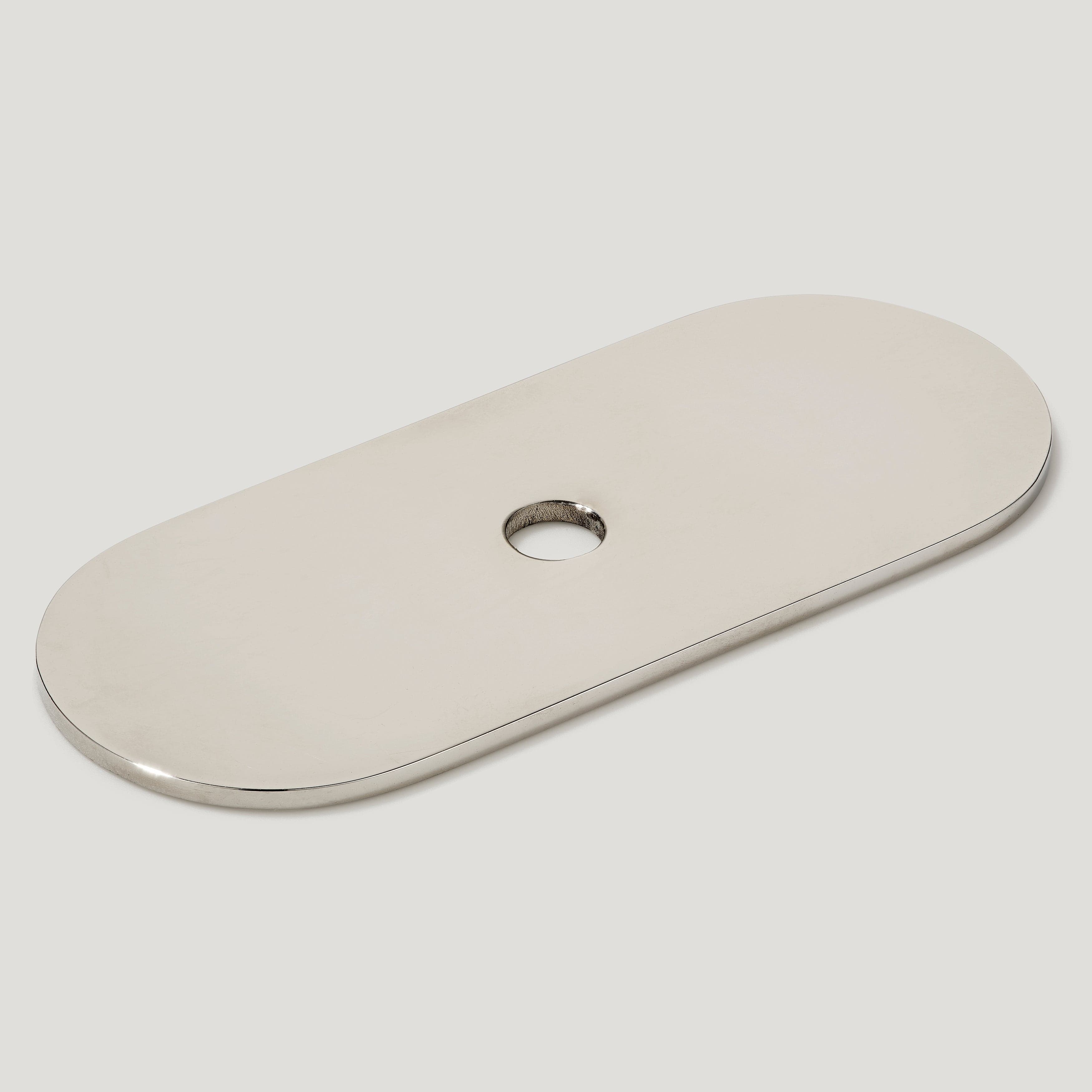 Plank COHEN Knob Backplate