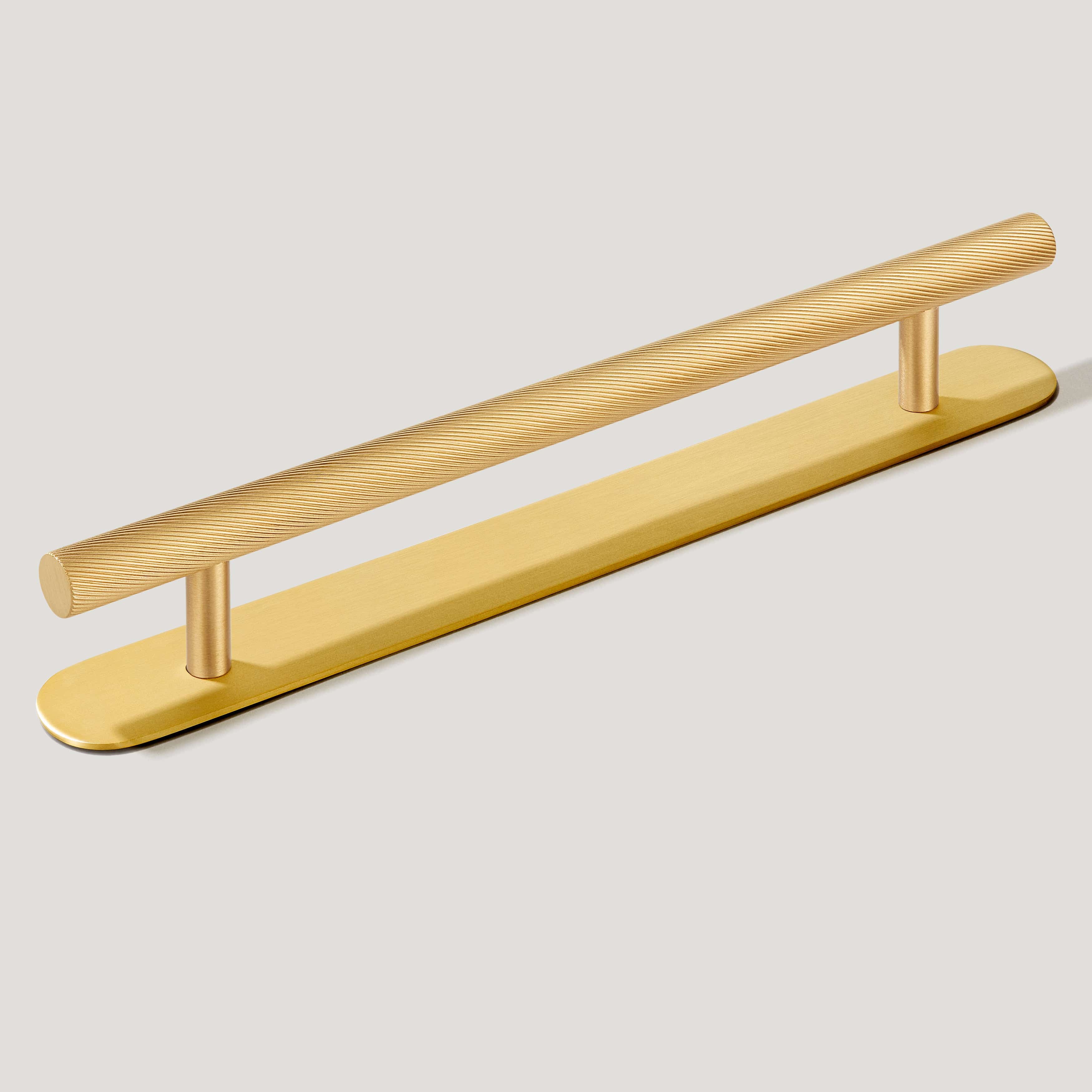 Plank SEARLE Swirled T-Bar Pull