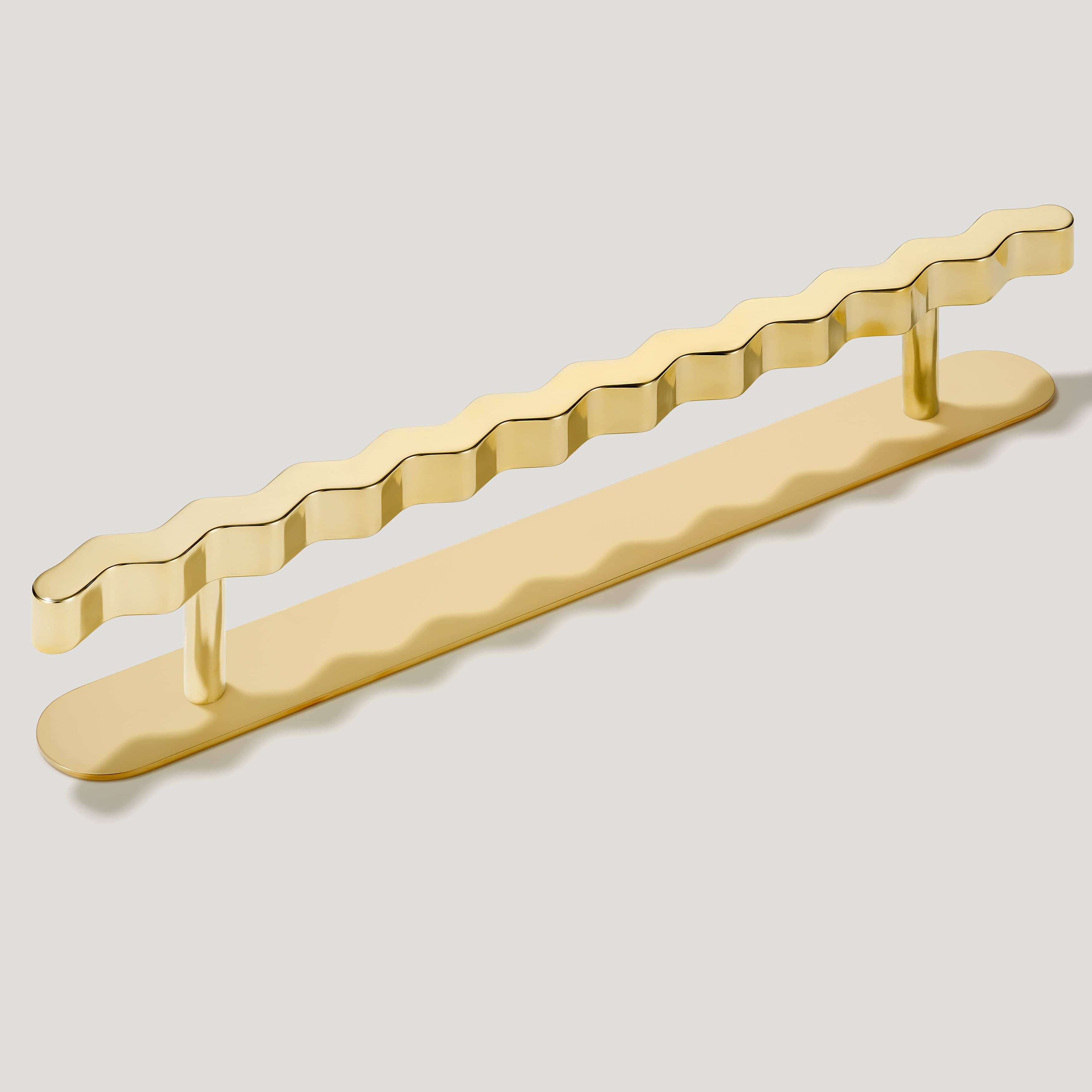 Plank SQUIGGLE T Bar Pull