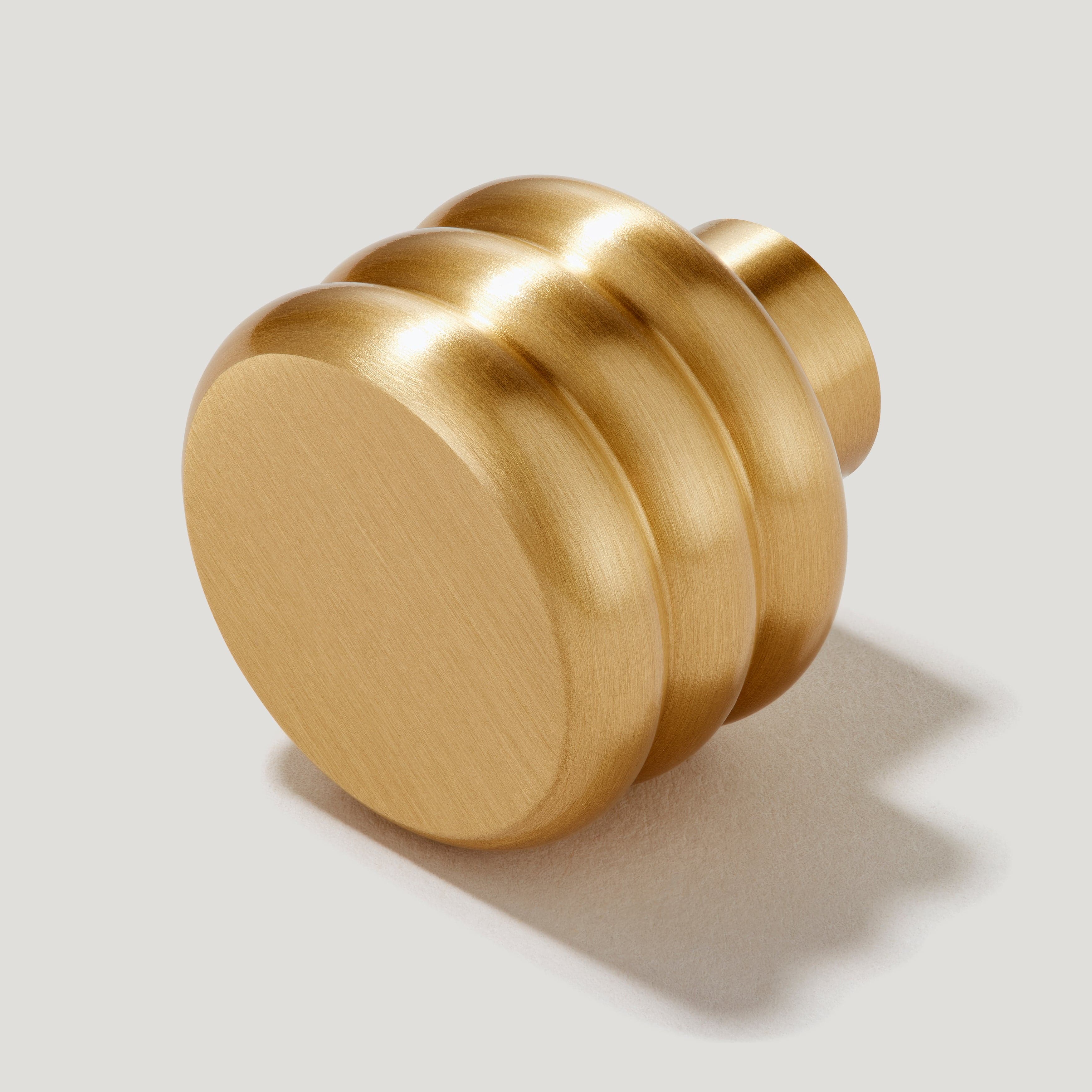 Plank ALVA Tubular Cabinet Knob