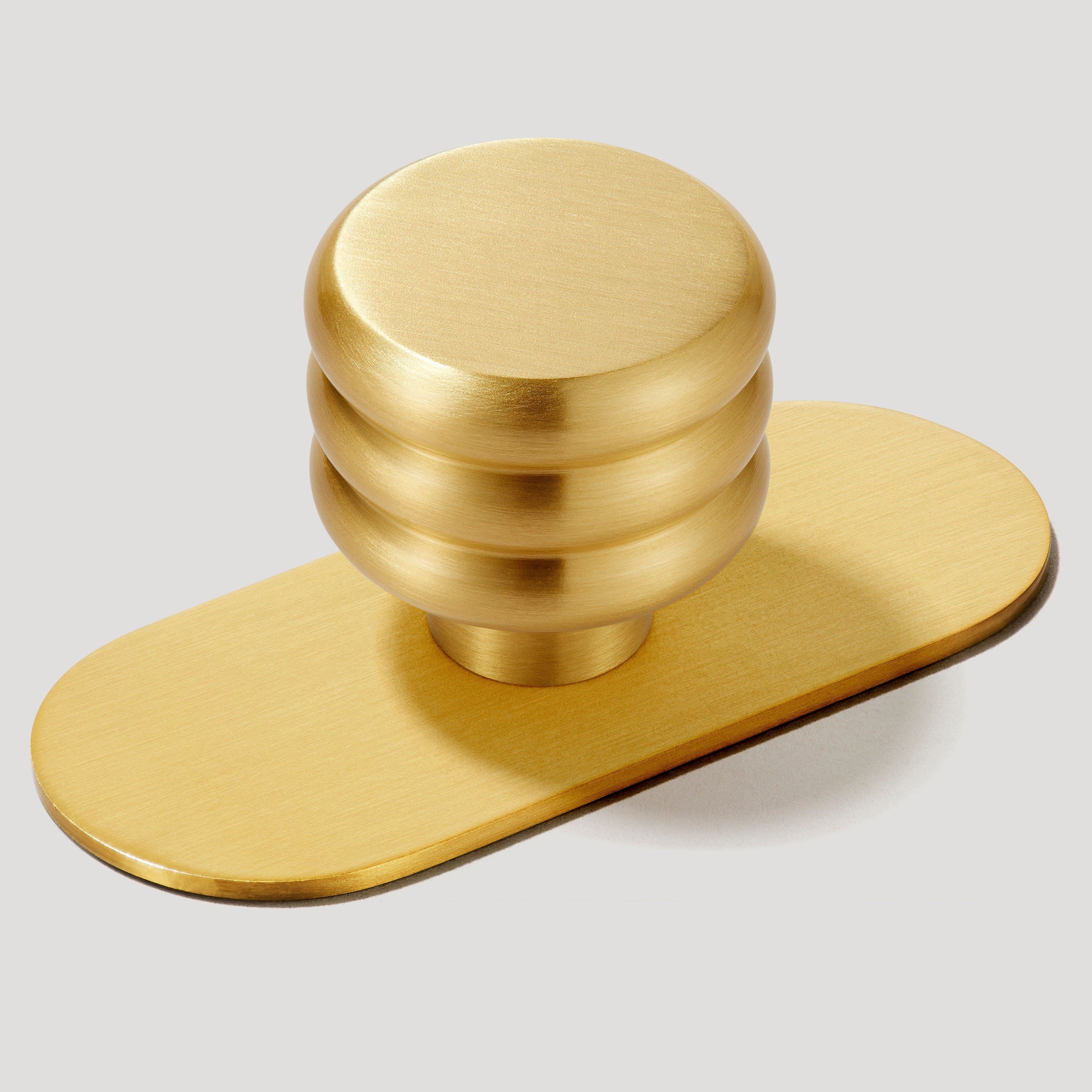 Plank ALVA Tubular Cabinet Knob
