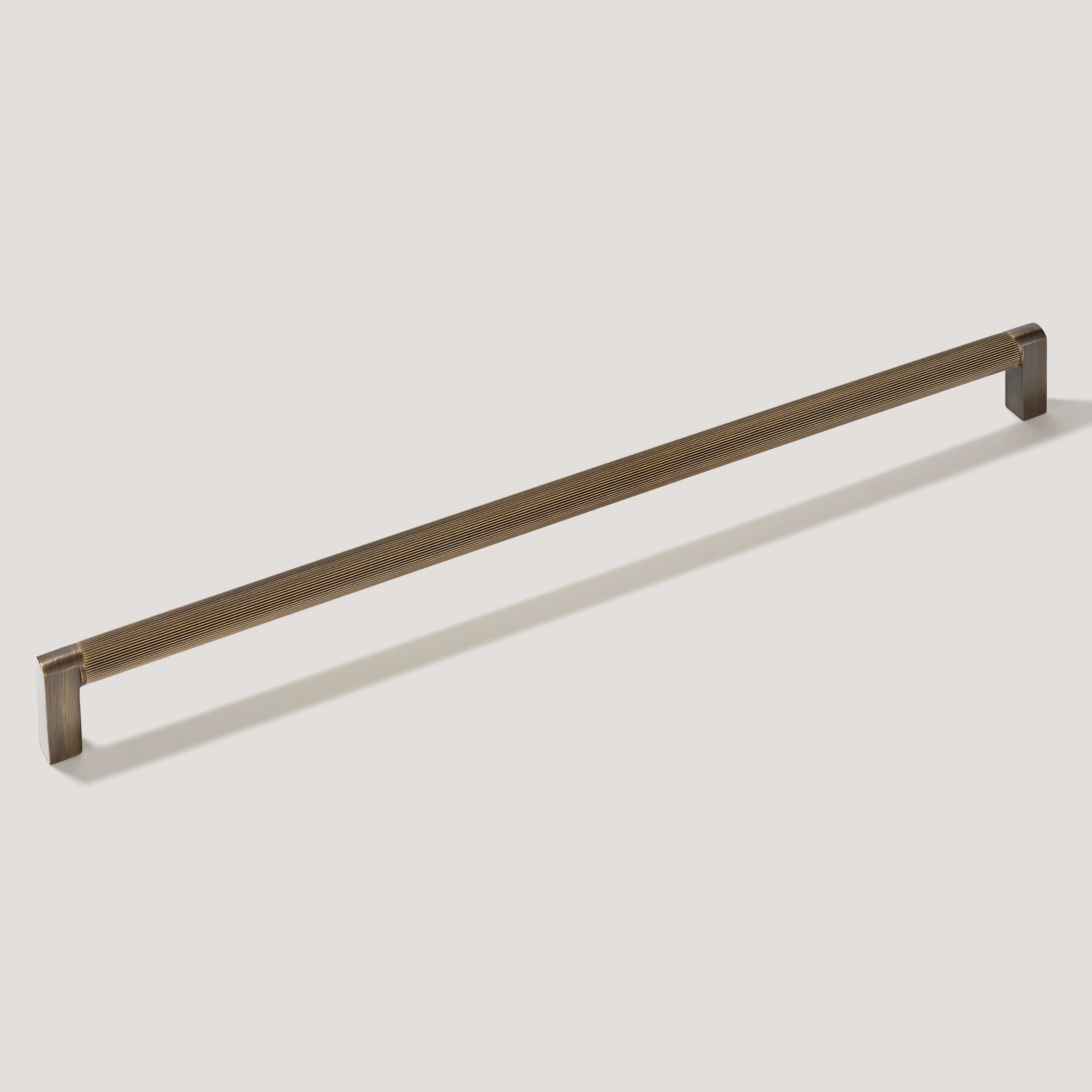 Plank BECKER Heavyweight 18.5" D Bar Handle