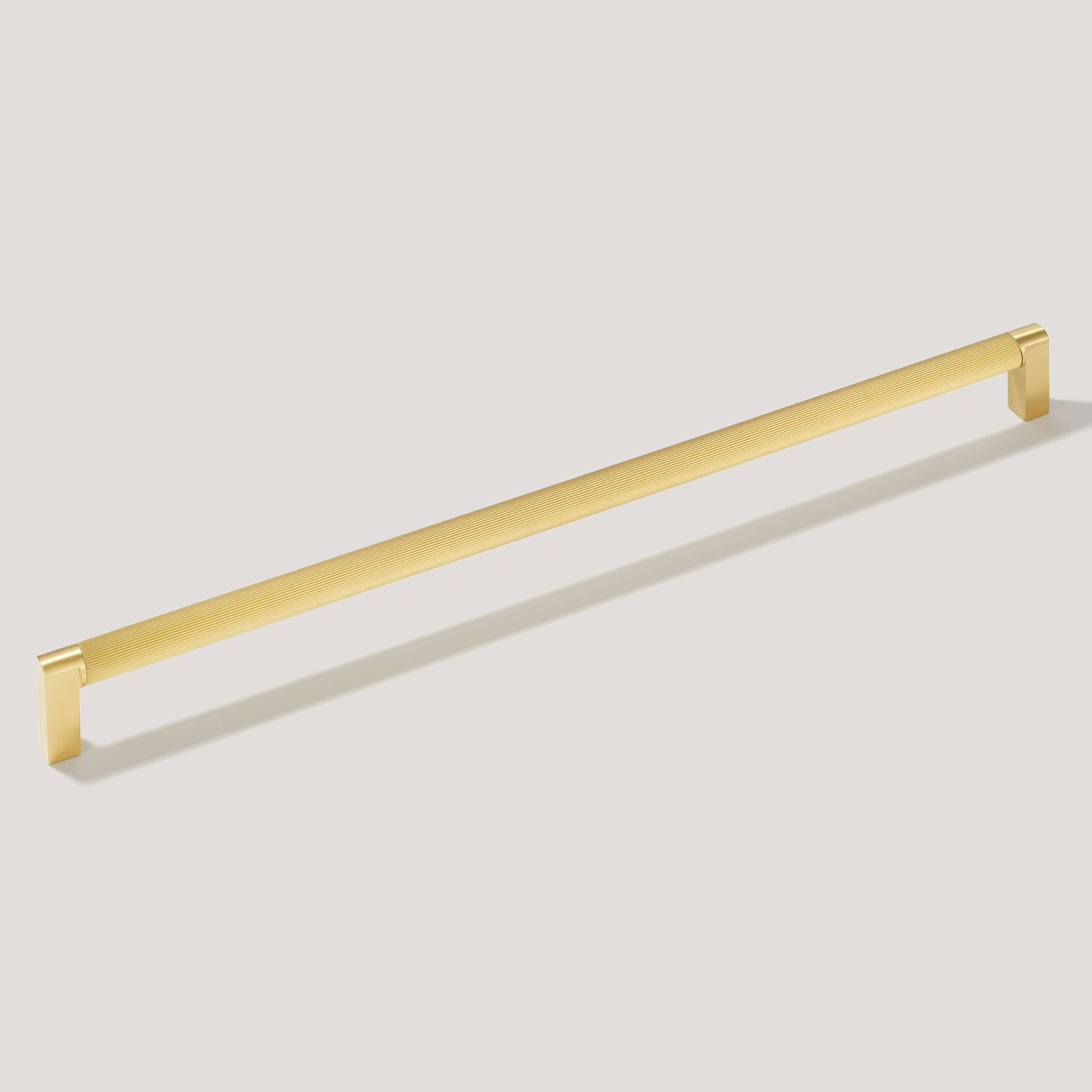 Plank BECKER Heavyweight 18.5" D Bar Handle