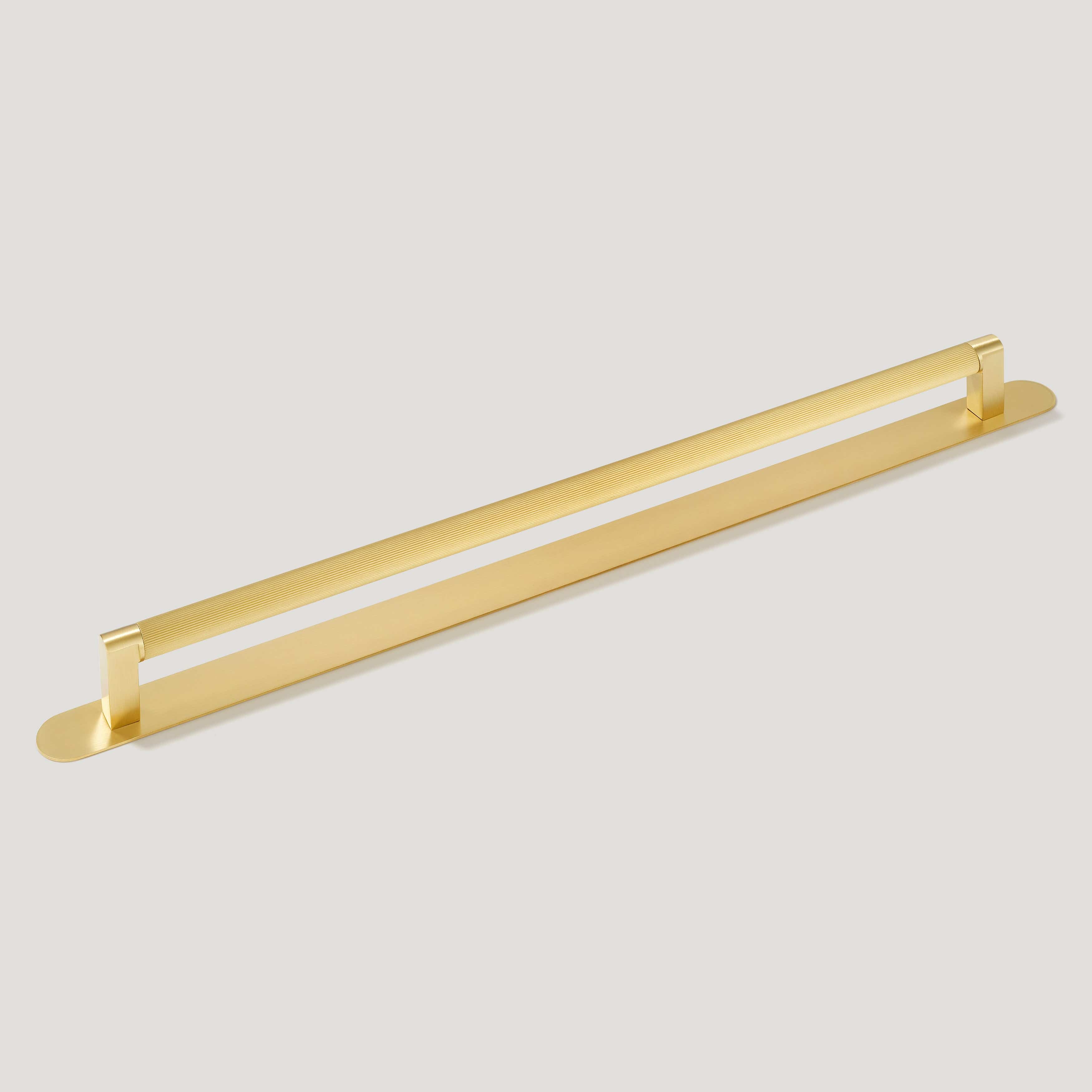 Plank BECKER Heavyweight 18.5" D Bar Handle