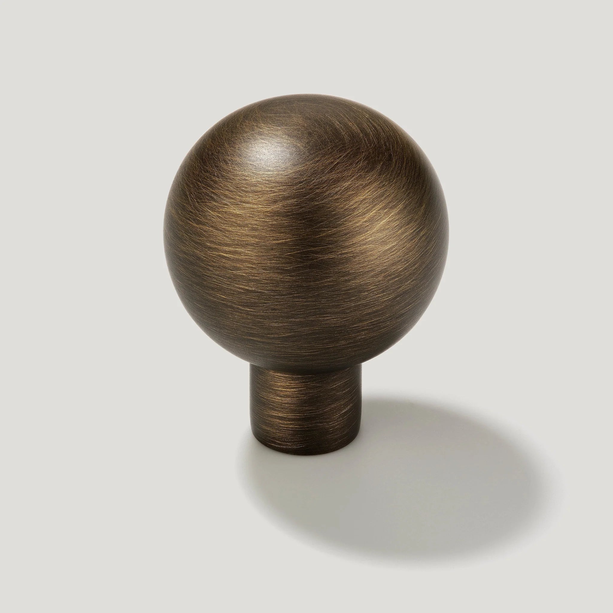 Plank BOBBIN Rounded Knob