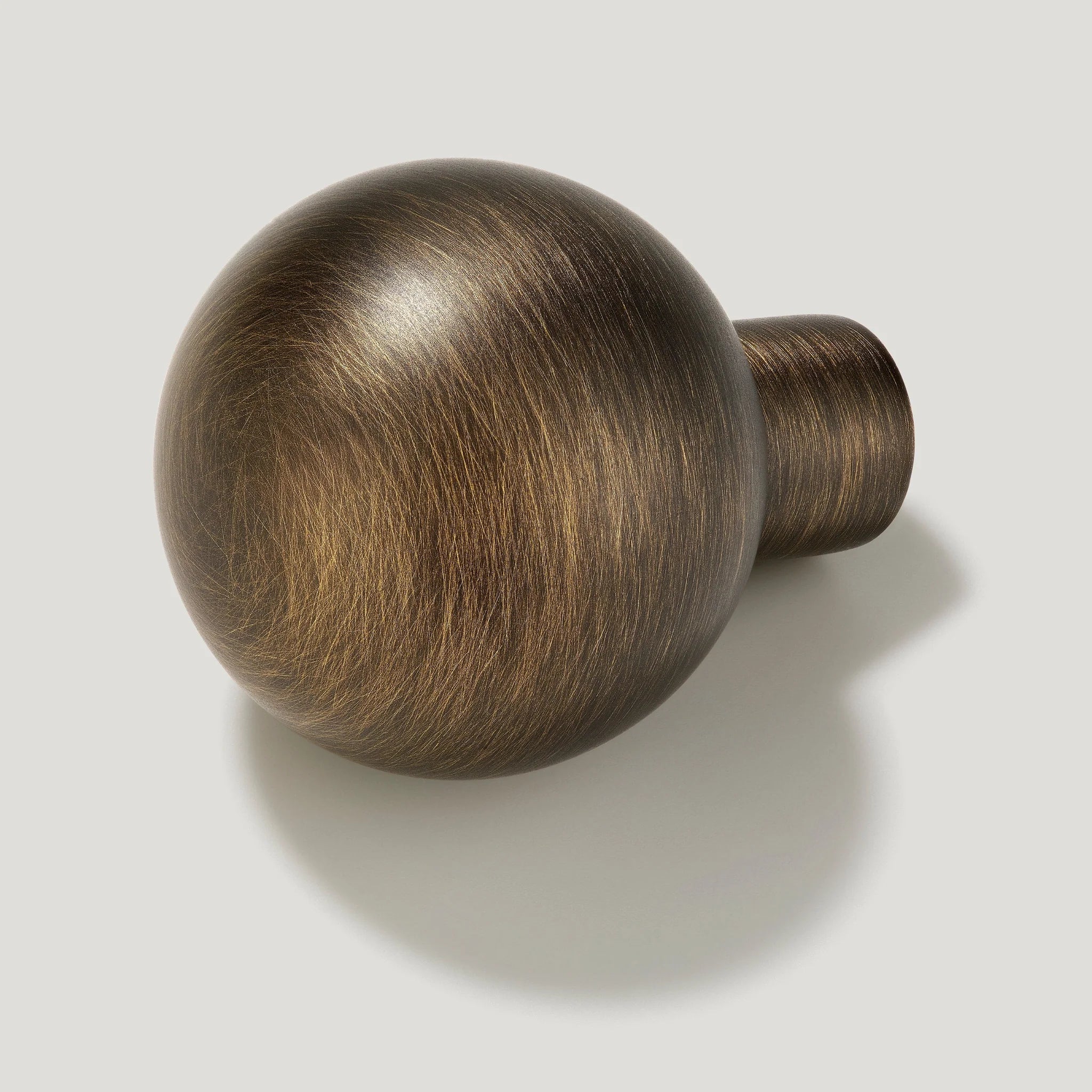 Plank BOBBIN Rounded Knob