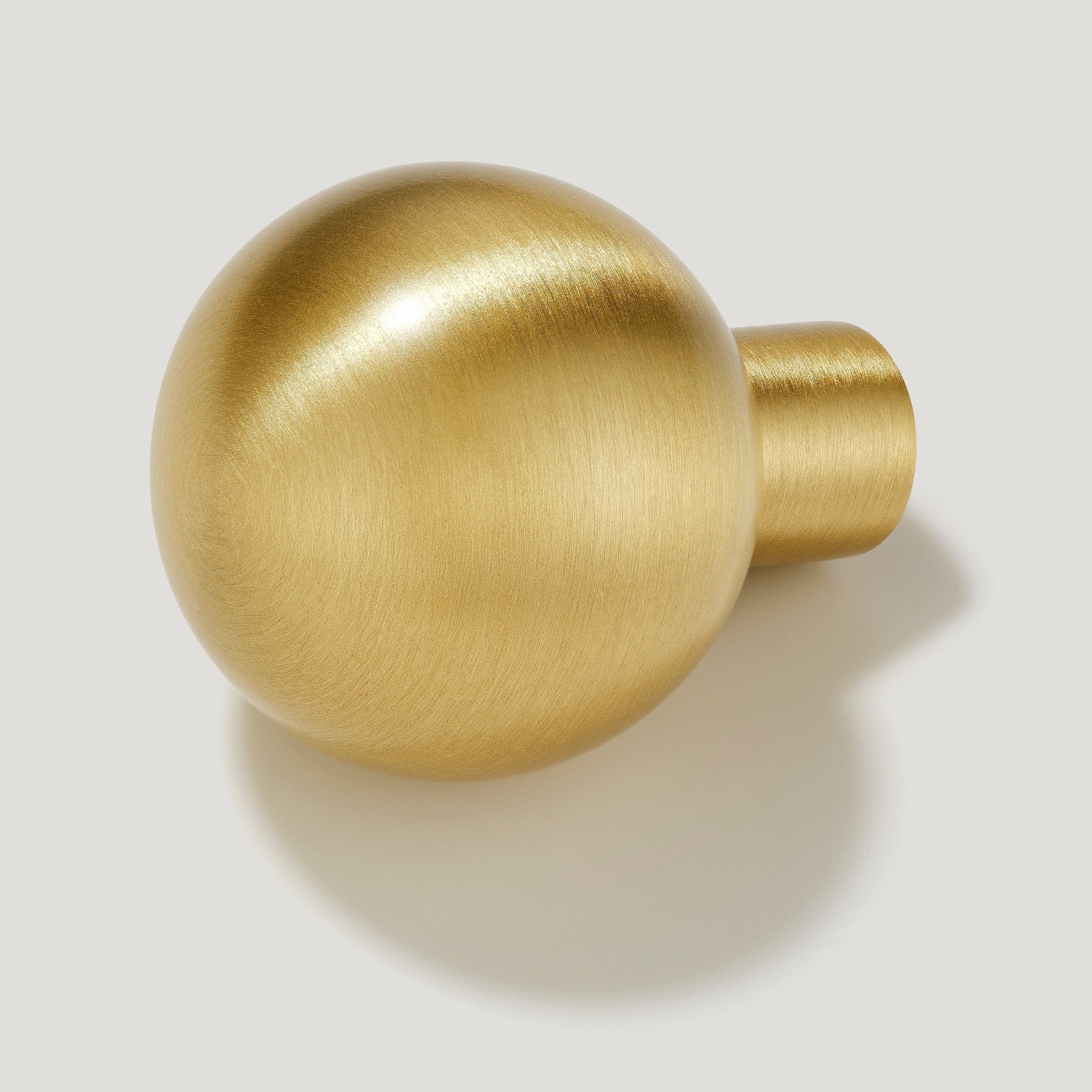 Plank BOBBIN Rounded Knob