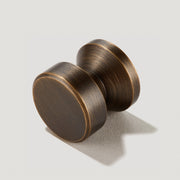 Plank FELIX Round Cabinet Knob