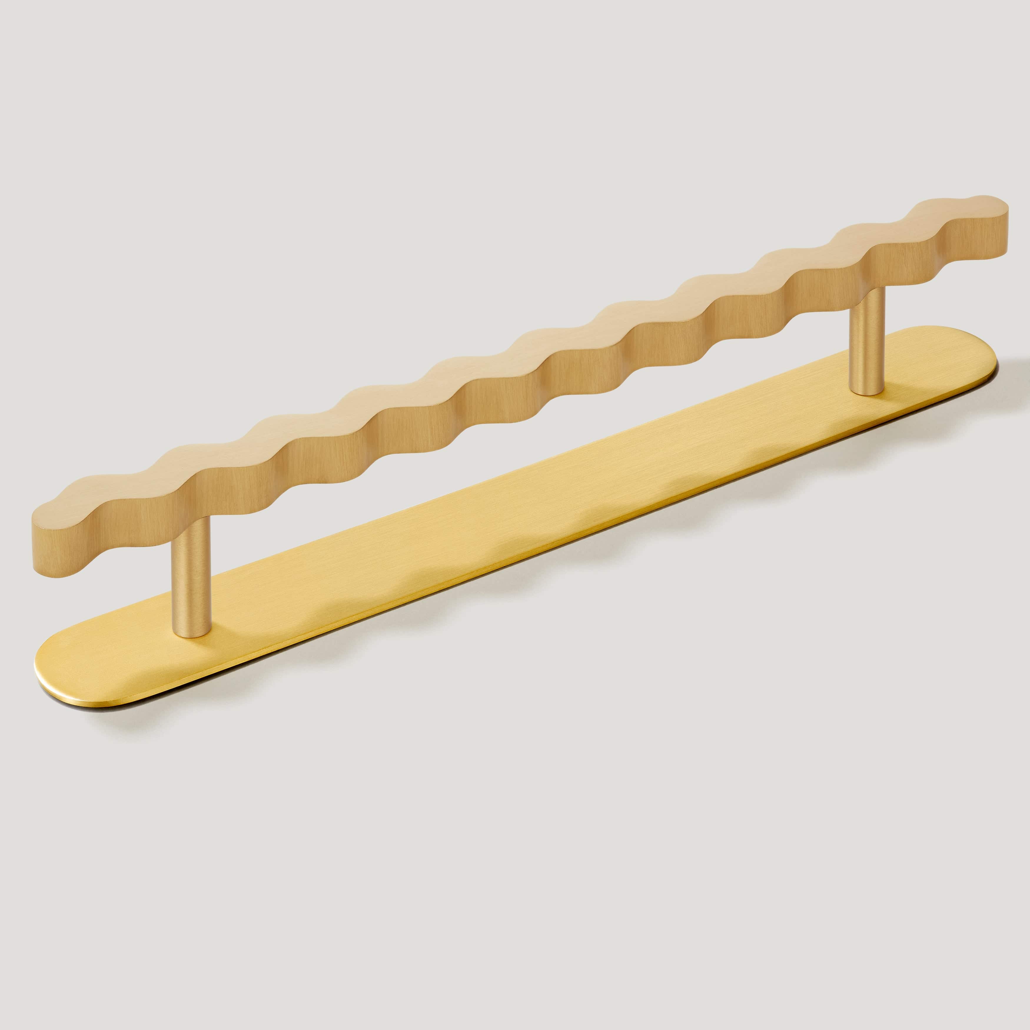 Plank SQUIGGLE T Bar Pull