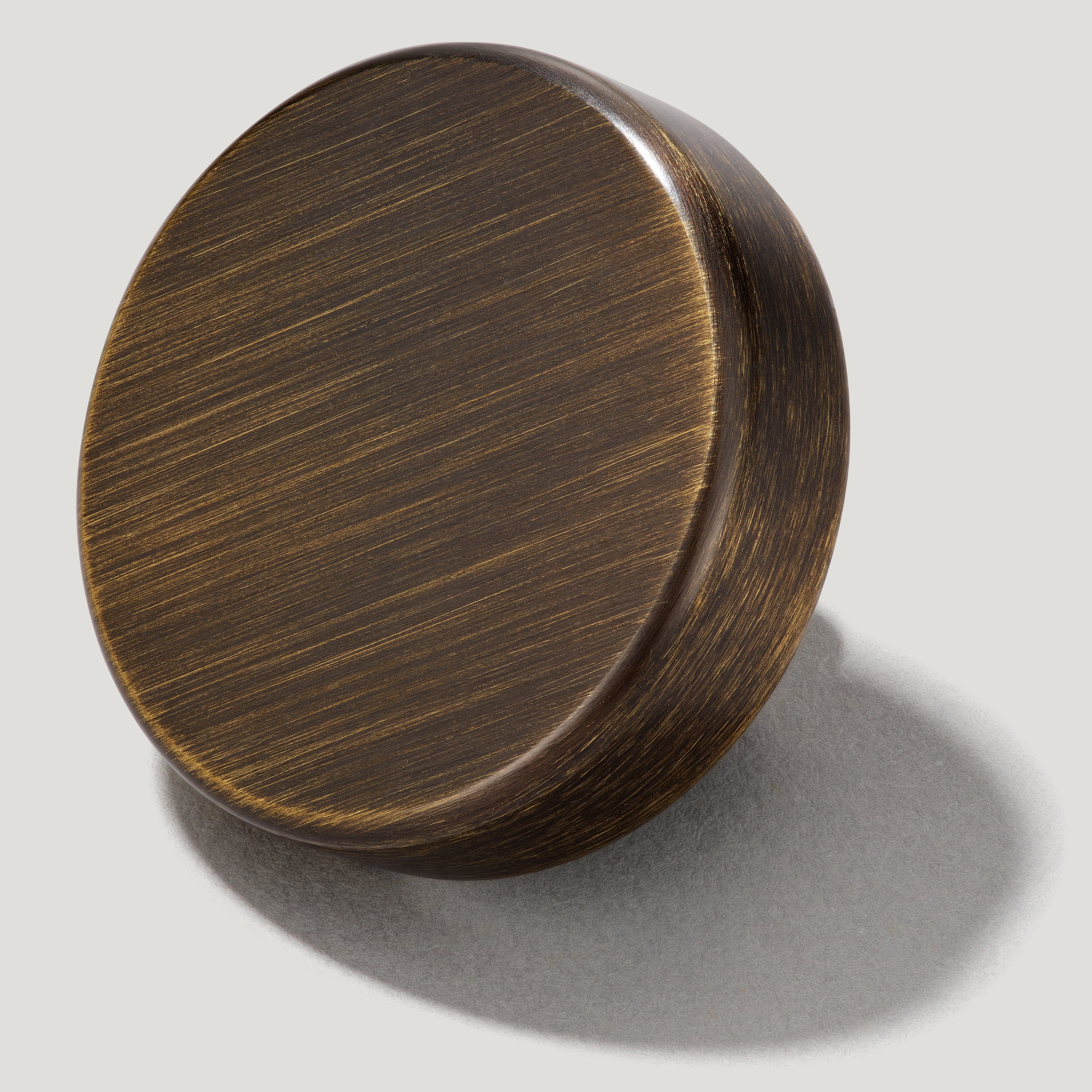 Plank HUDSON Shaker Cabinet Knob