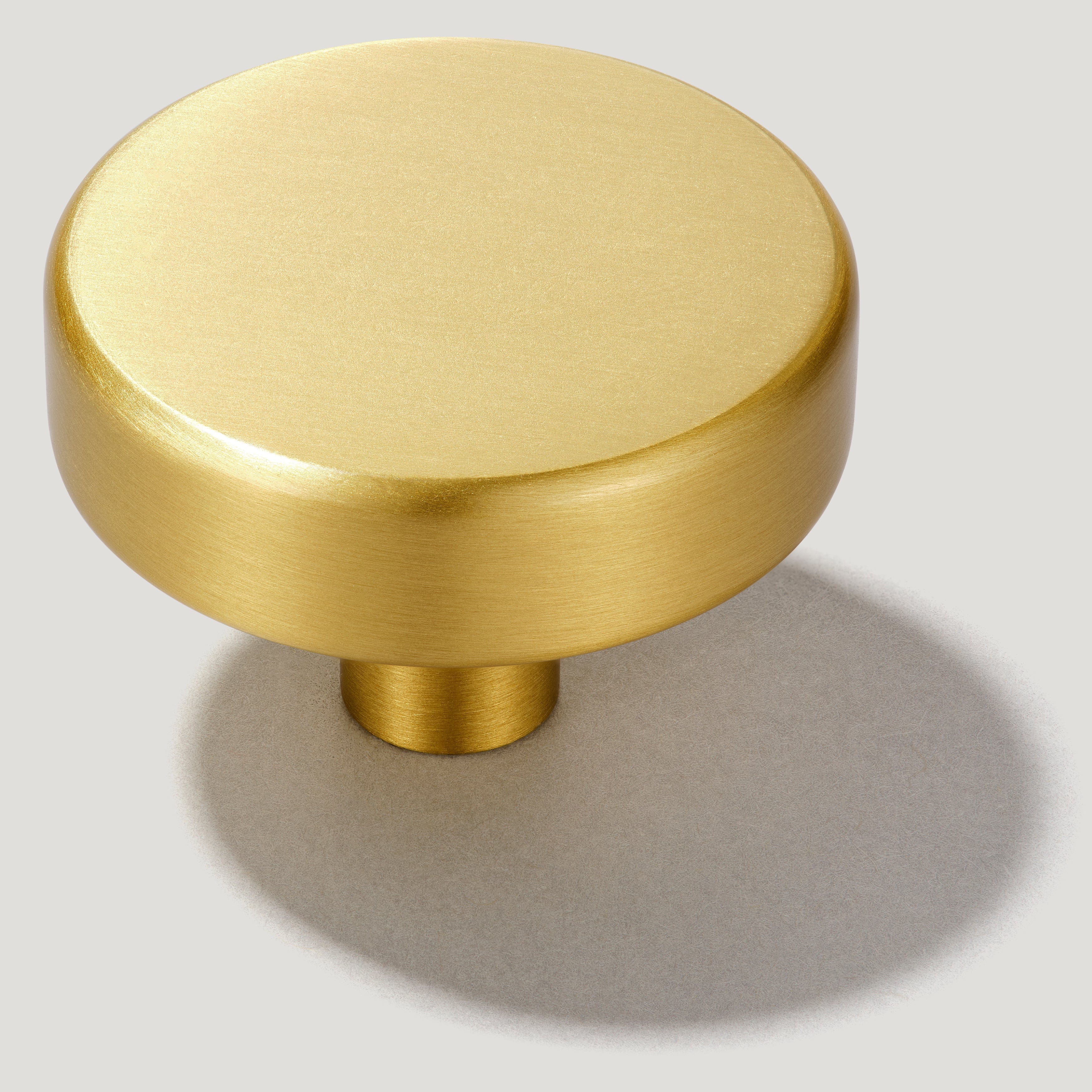 Plank HUDSON Shaker Cabinet Knob