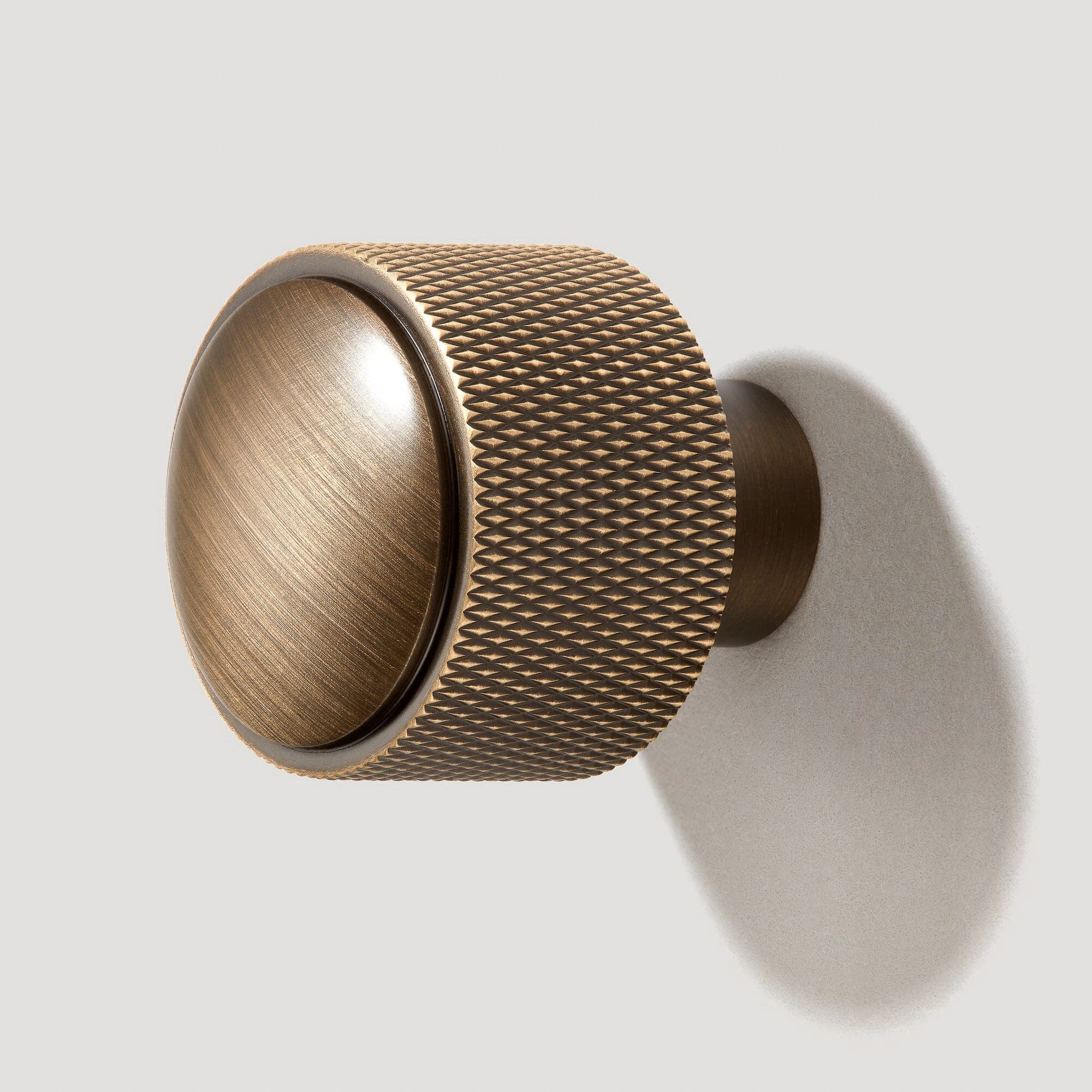 Plank HUMBOLDT Knurled Button Wall Hook