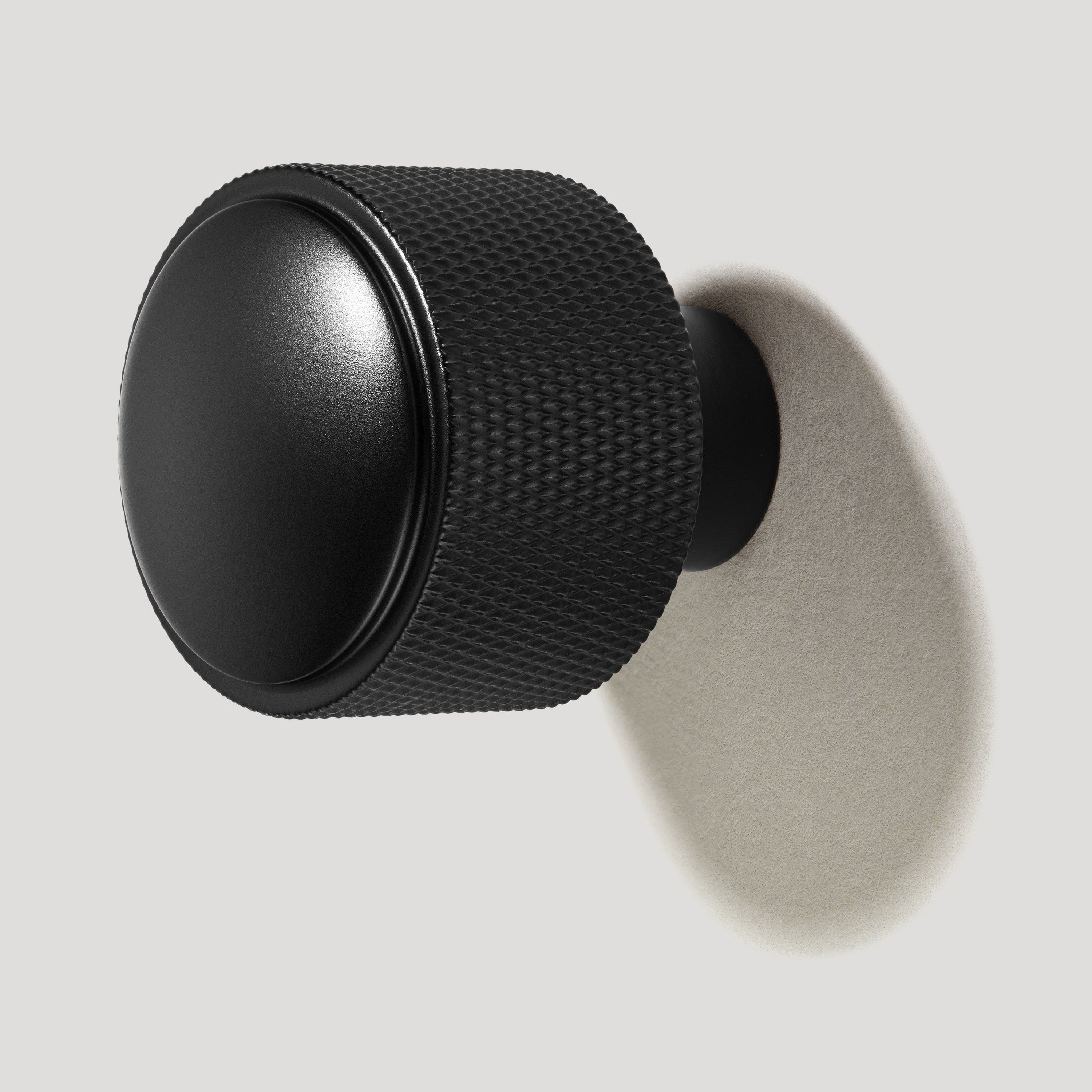 Plank HUMBOLDT Knurled Button Wall Hook