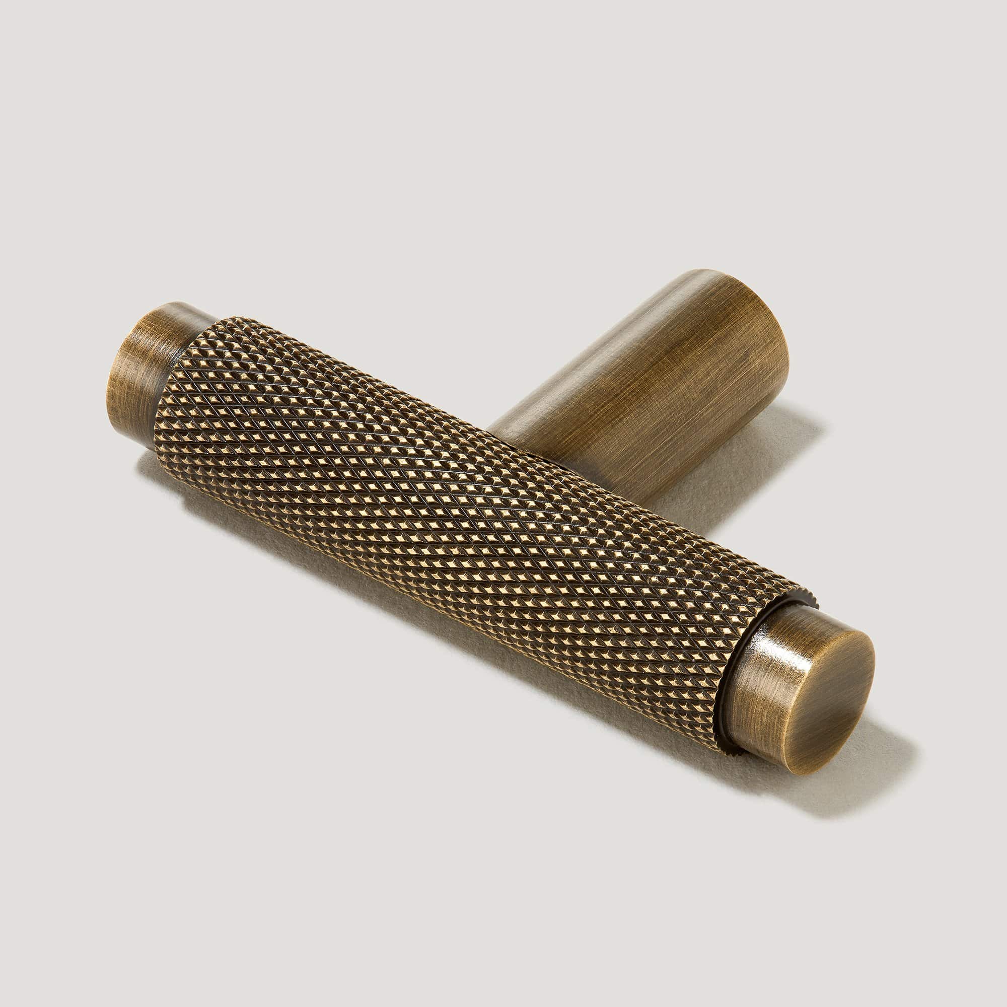 Plank KEPLER Knurled Single T Pull