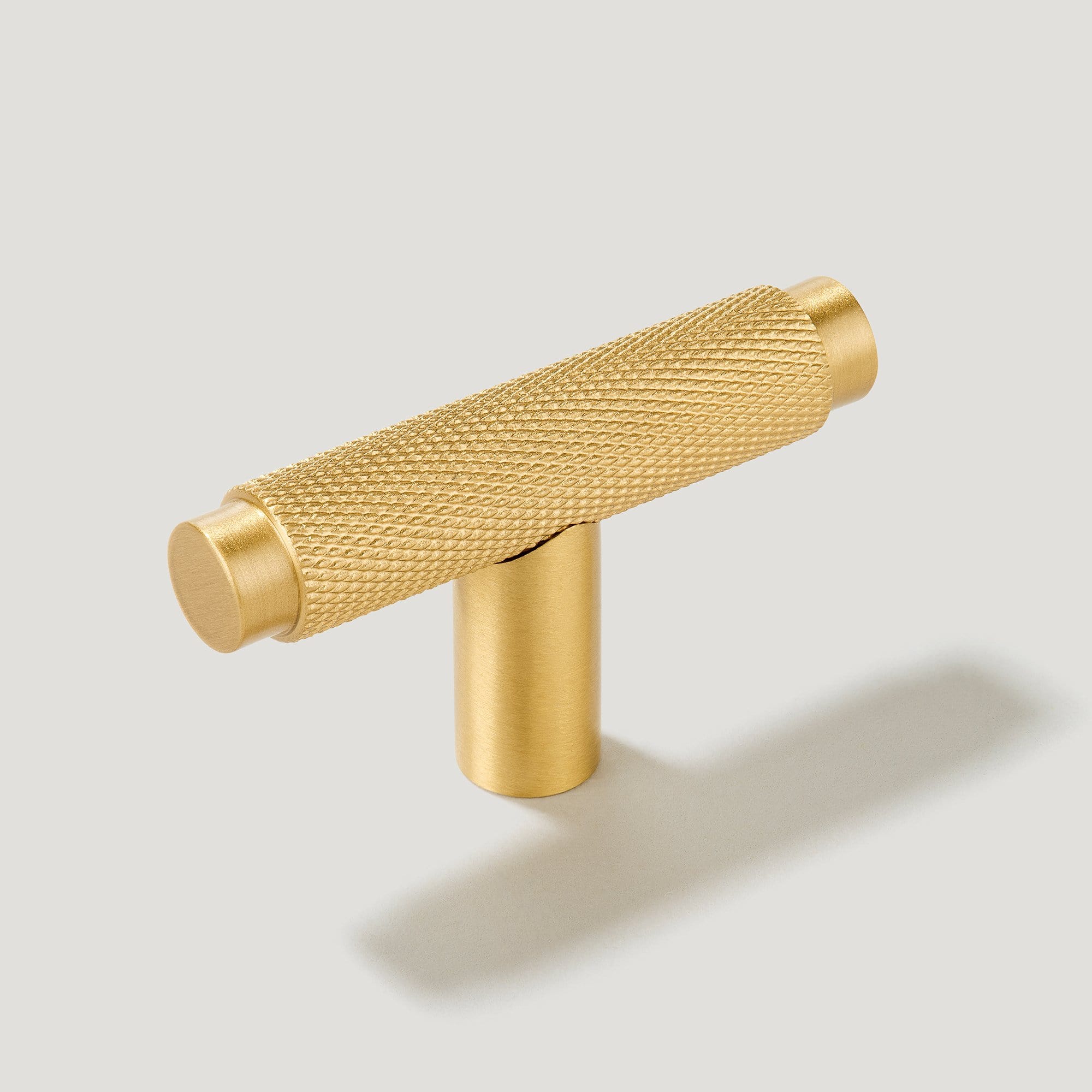 Plank KEPLER Knurled Single T Pull