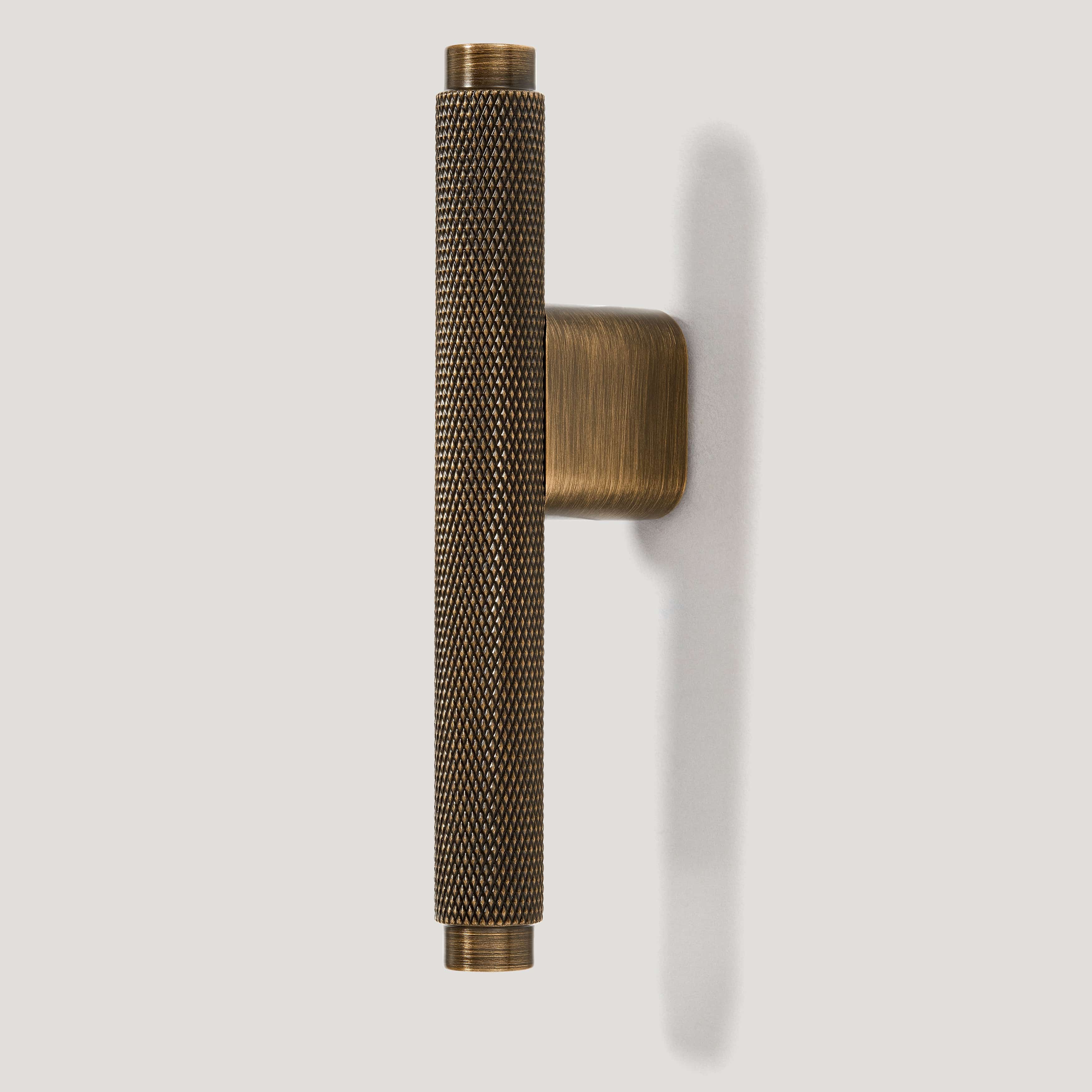 Plank KEPLER Knurled L-Bar Pull