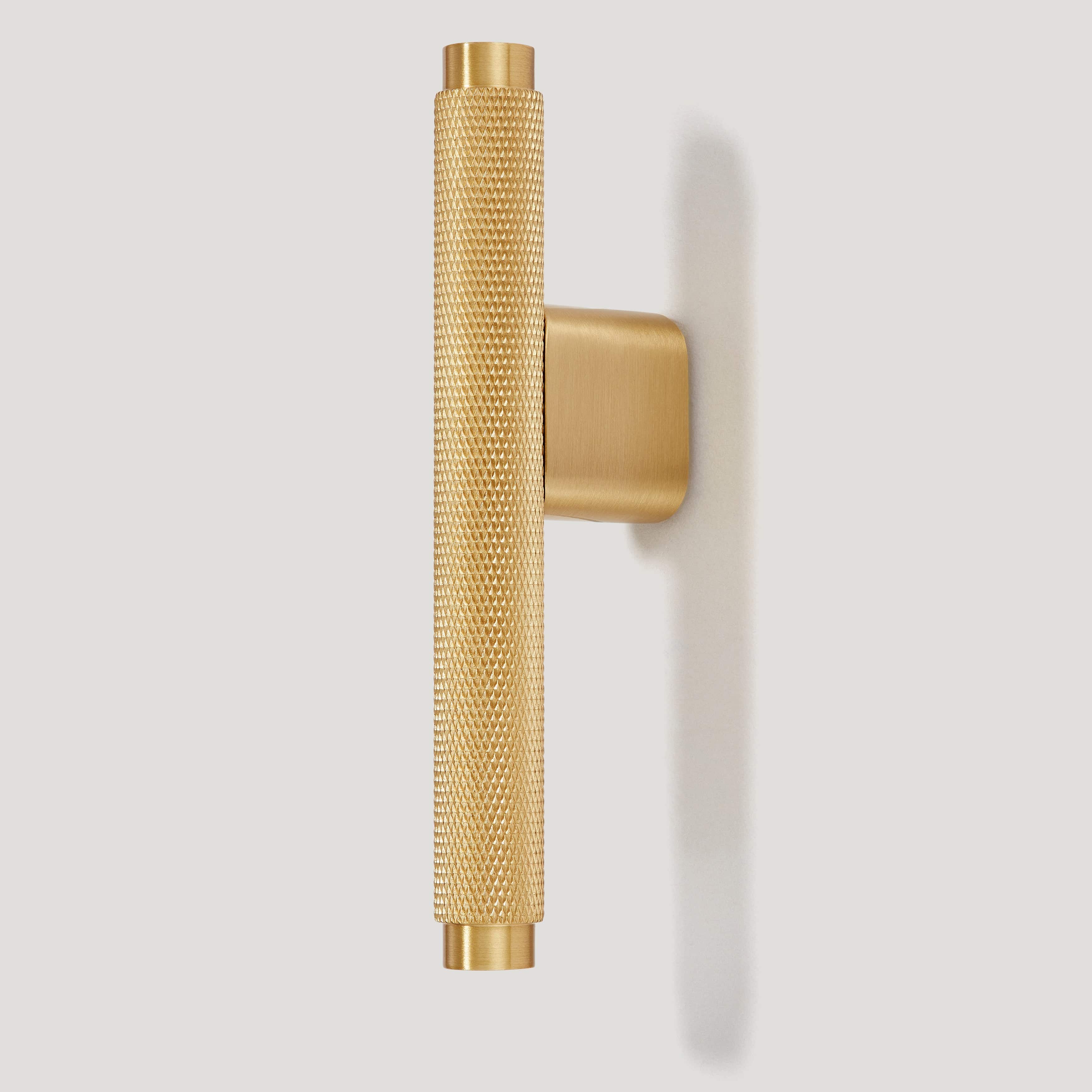 Plank KEPLER Knurled L-Bar Pull