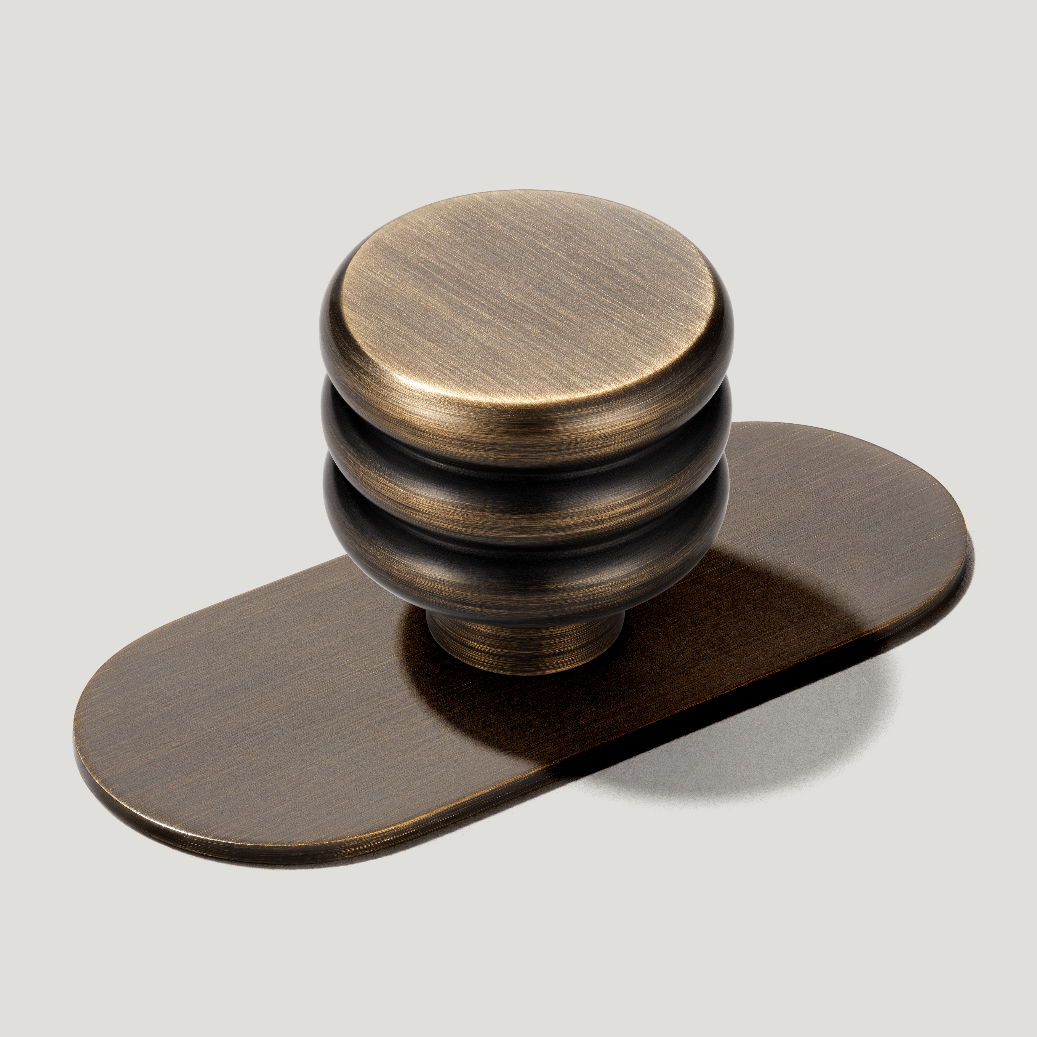 Plank ALVA 30mm Knob
