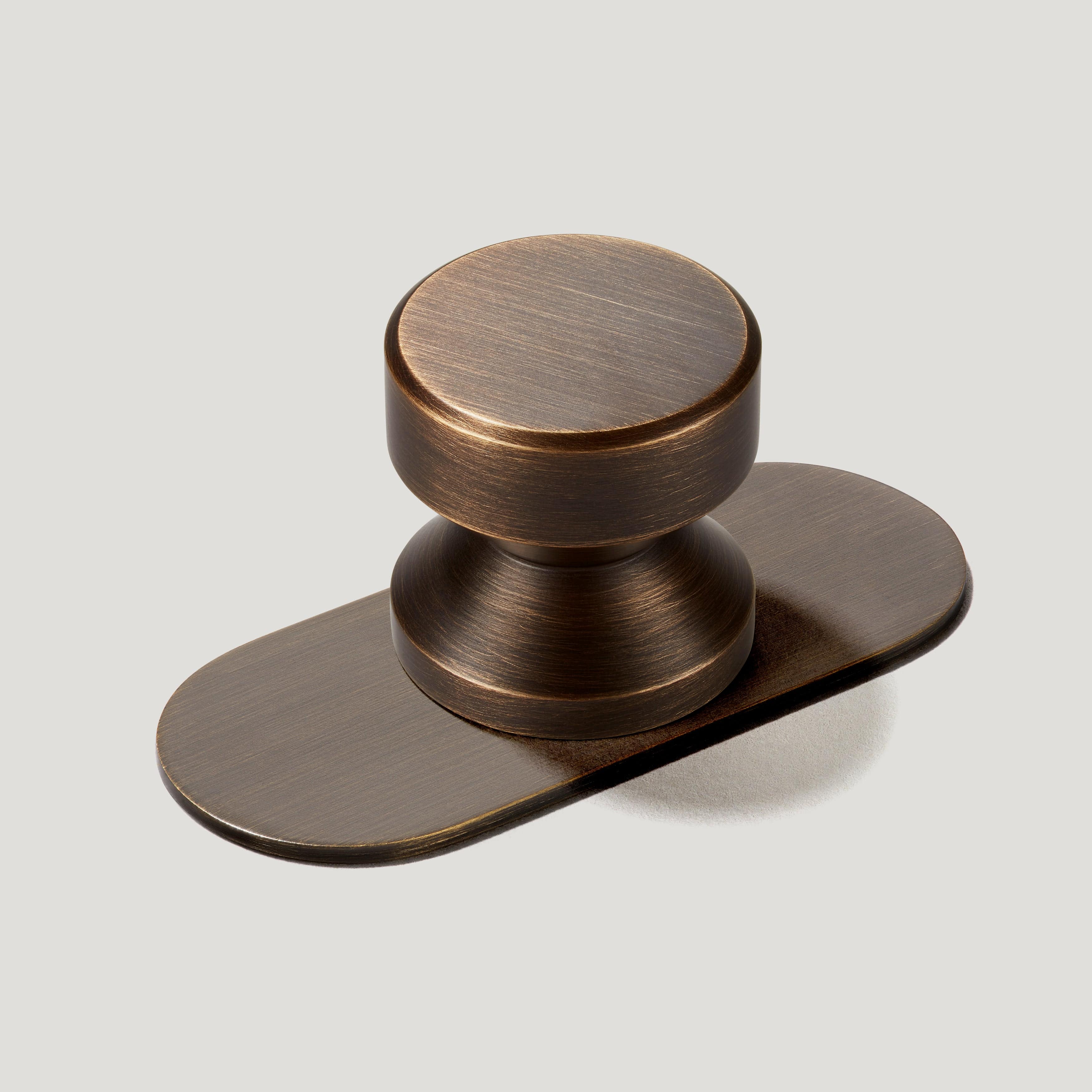 Plank FELIX Round Cabinet Knob