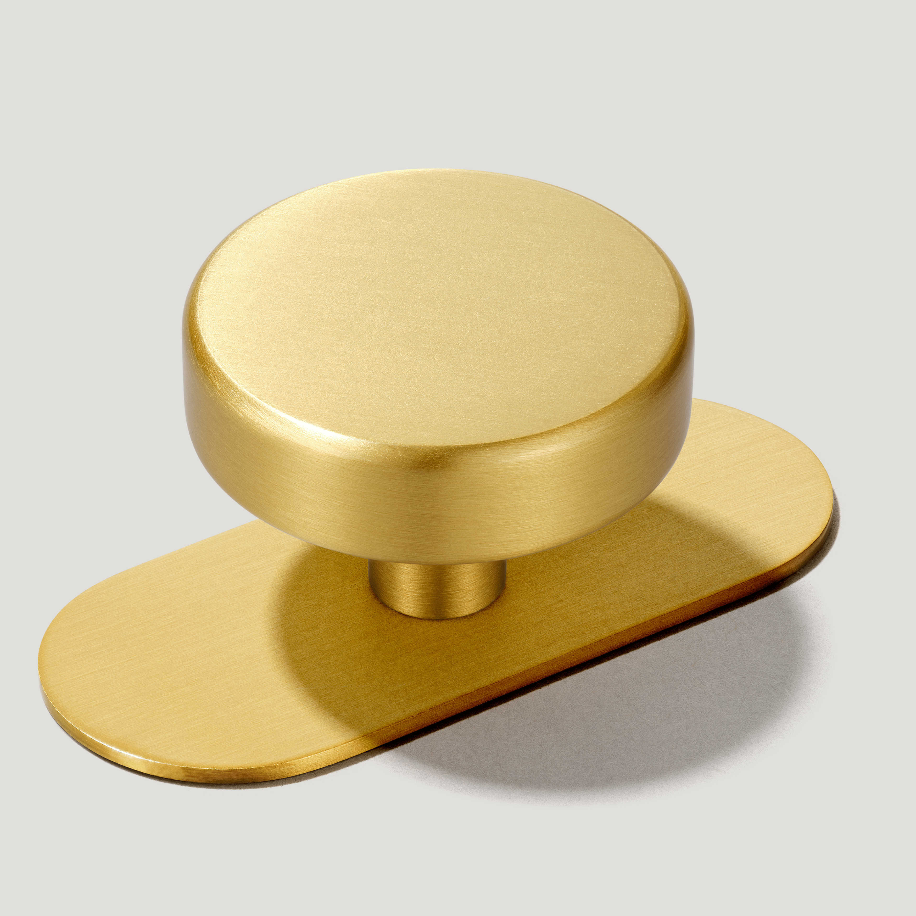 Plank HUDSON Shaker Cabinet Knob