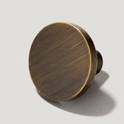 Plank LOVELL Circular Cabinet Knob