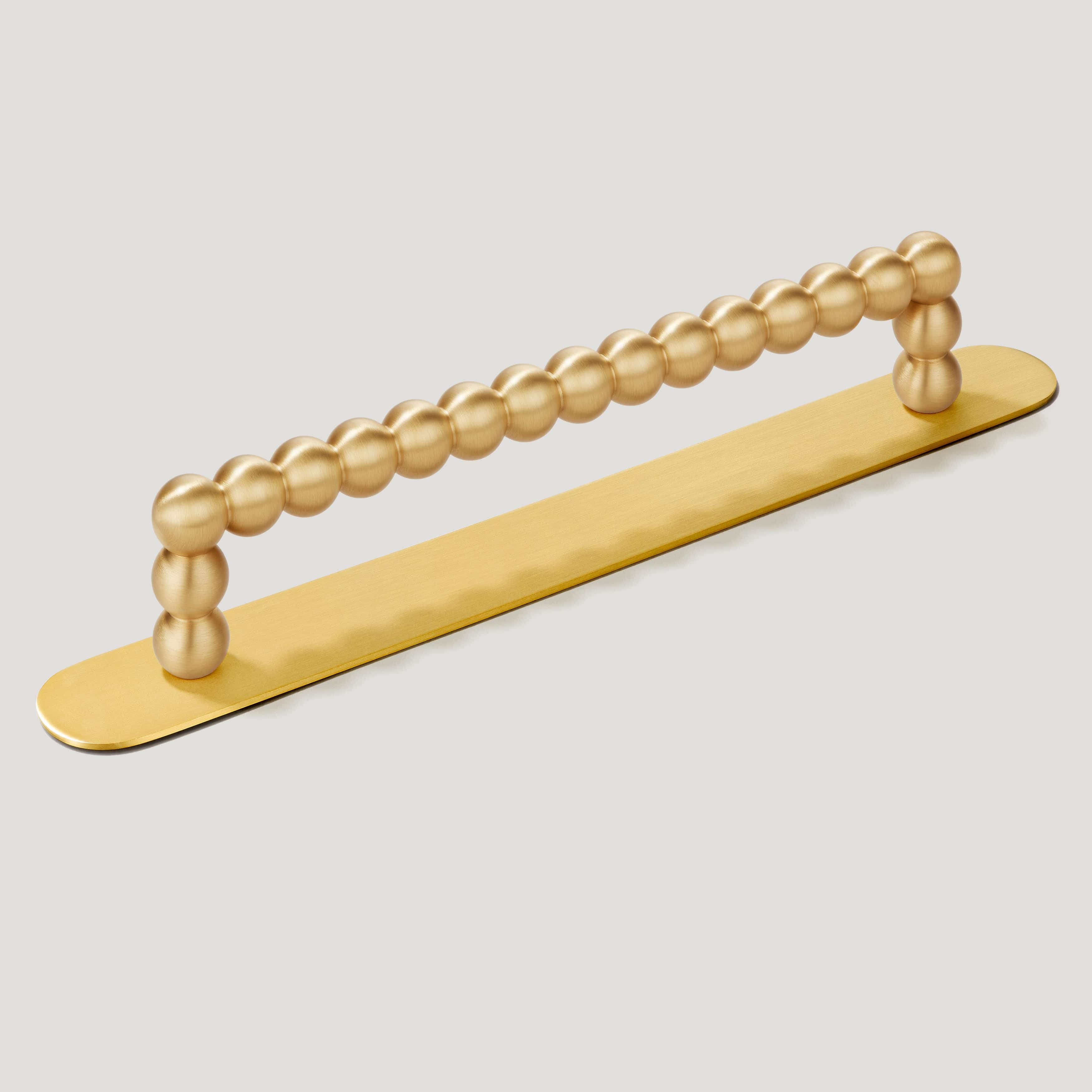 Plank BOBBIN D-Bar Pull