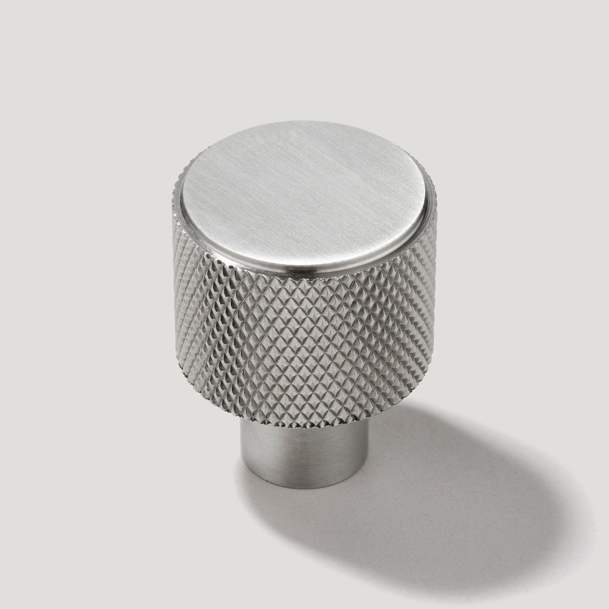 Plank REVILL Knurled Button Cabinet Knob