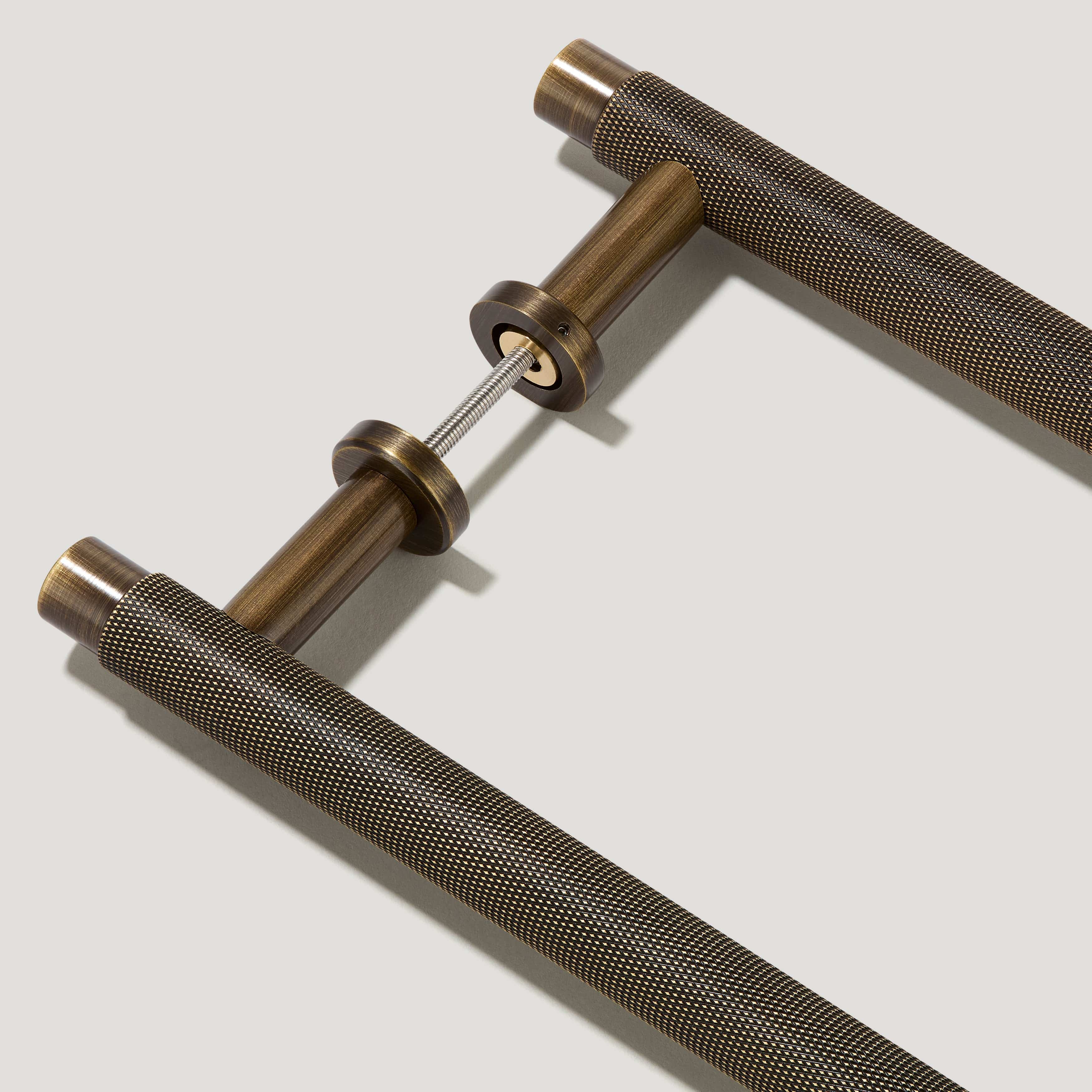 Plank STURDY Back to Back Handle Fitting