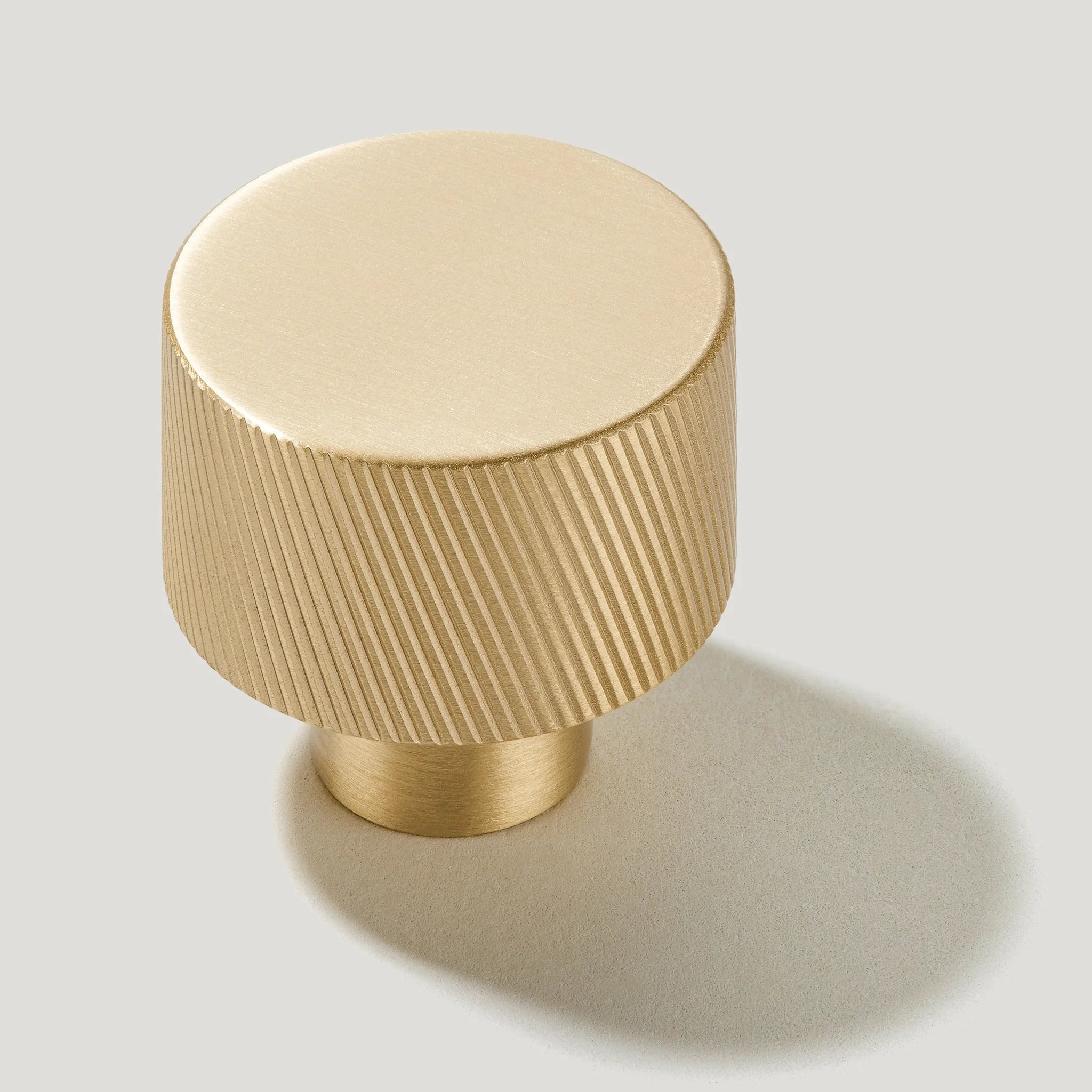 Plank SWIFT Swirled Cabinet Knob