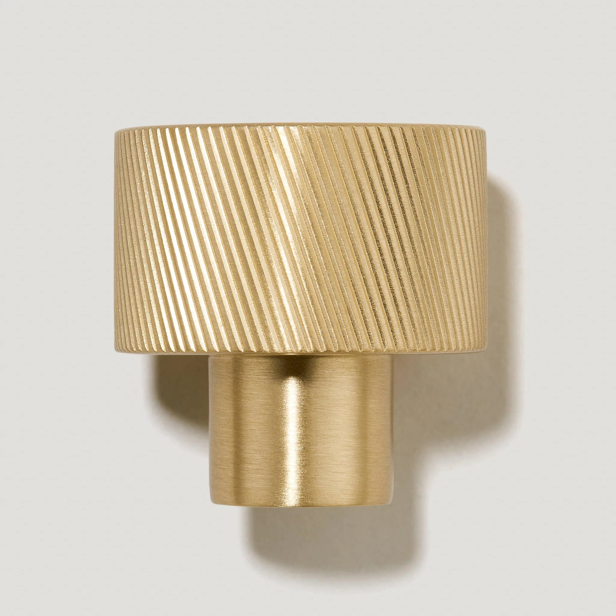Plank SWIFT Swirled Cabinet Knob