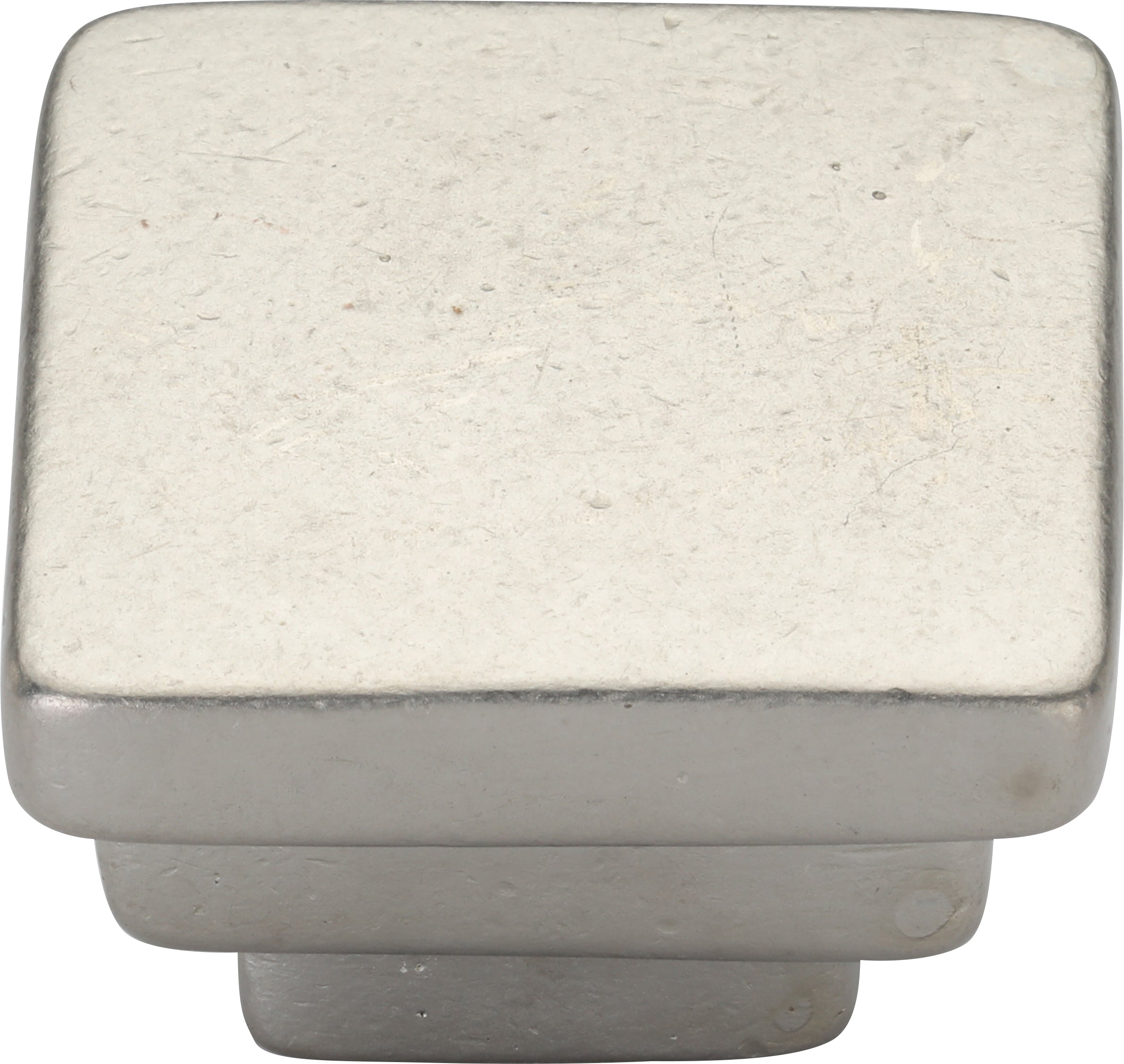 Ashley Norton Bronze Square Step Cabinet Knob