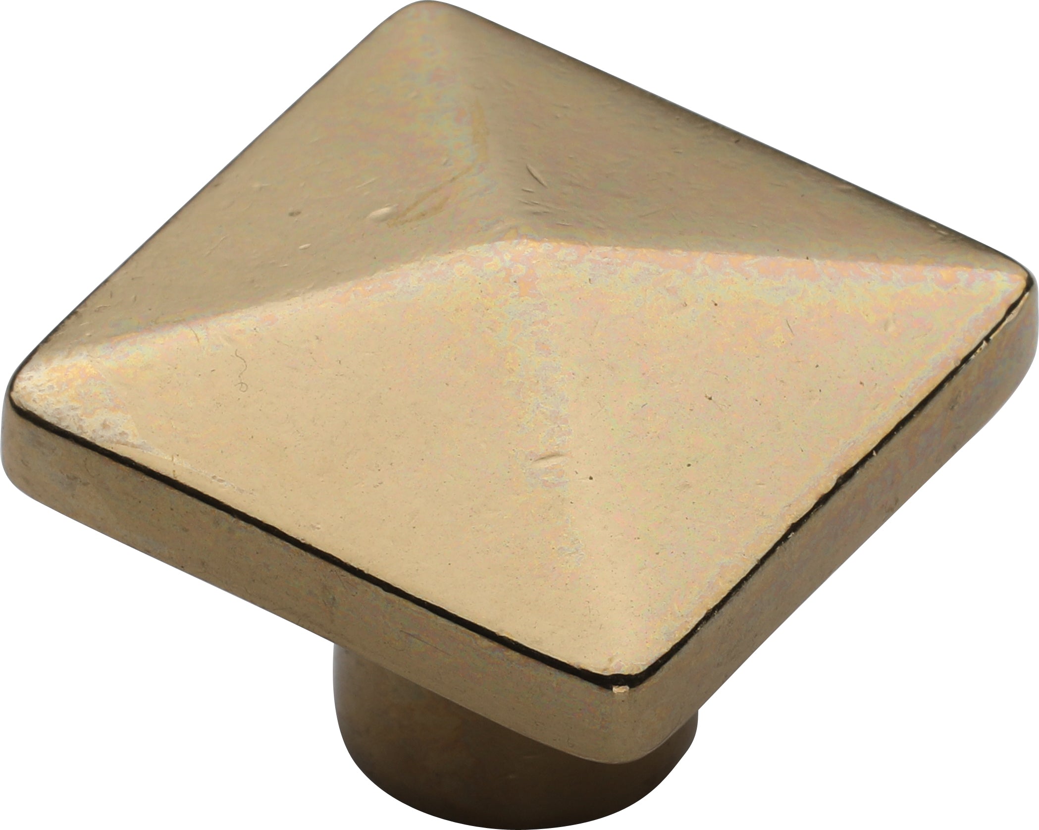 Ashley Norton Bronze Pyramid Cabinet Knob