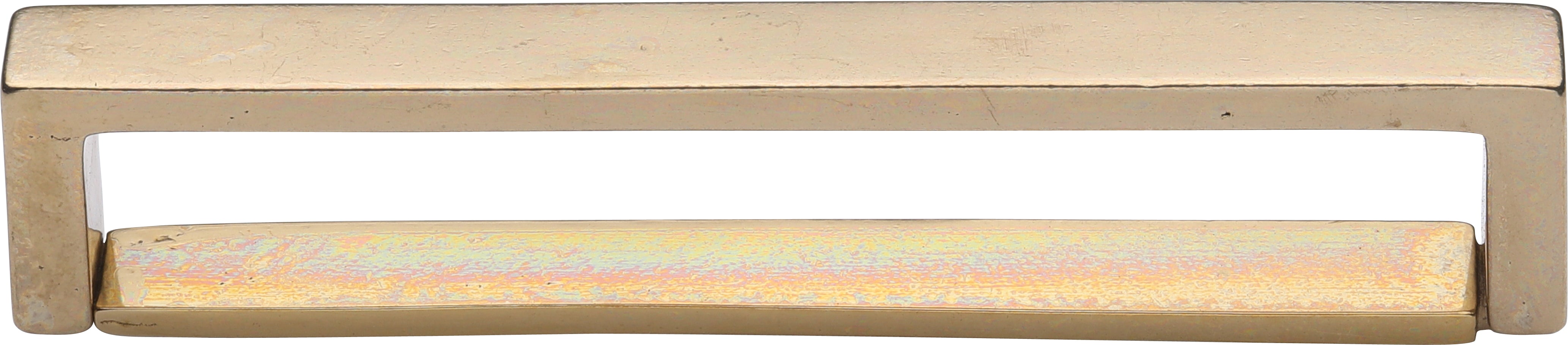 Ashley Norton Bronze Linear Box Cabinet Pull