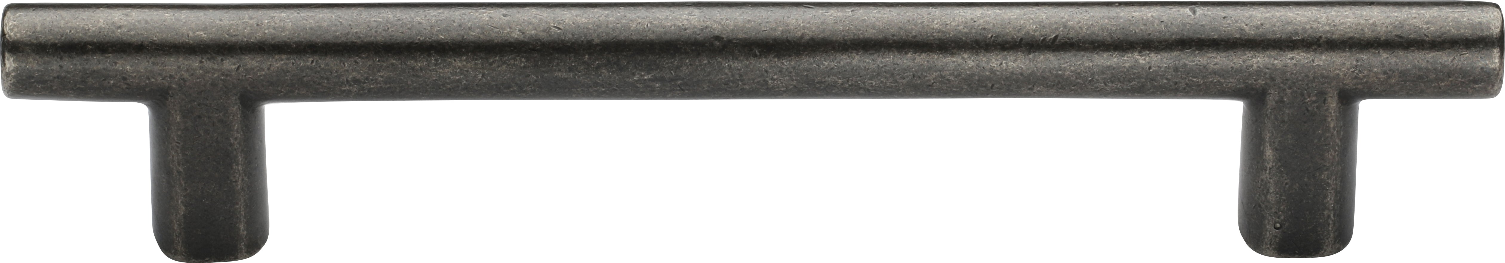 Ashley Norton Bronze Straight Rustic Bar Pull