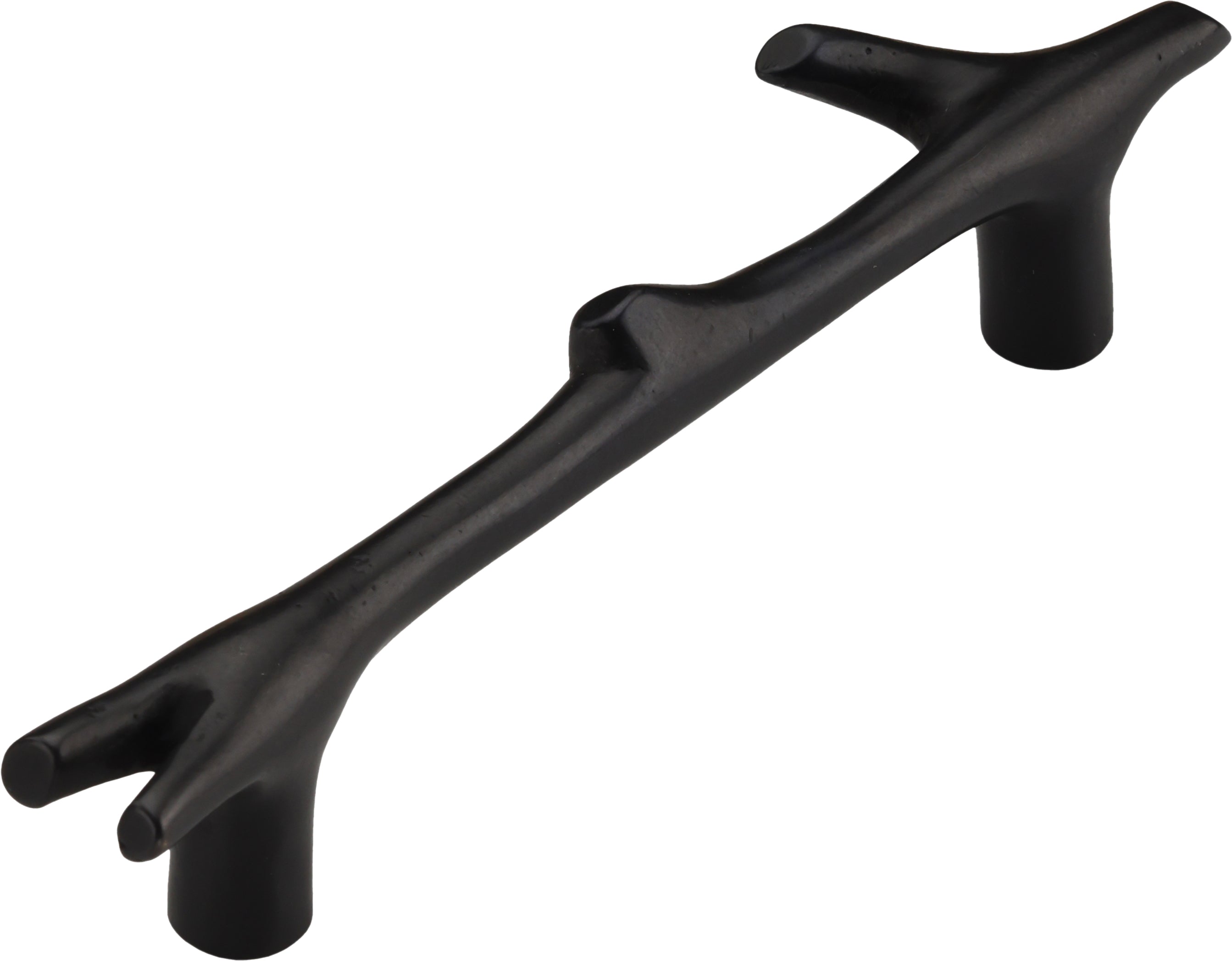 Ashley Norton Bronze Twig Cabinet Pull